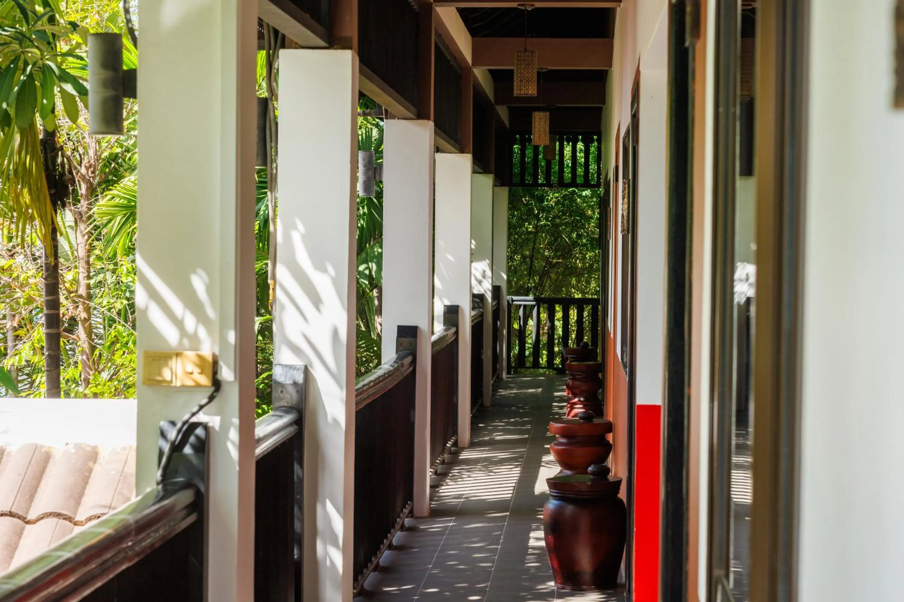 Garden in RESIDENCE 1960