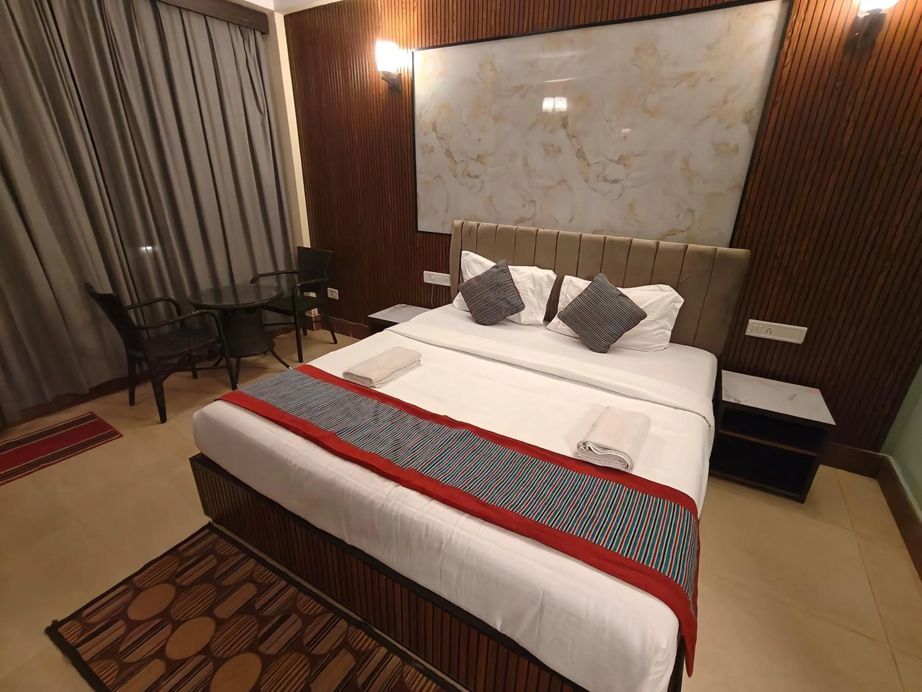 Photo of the whole room in Ocean Pearl Beach Resort