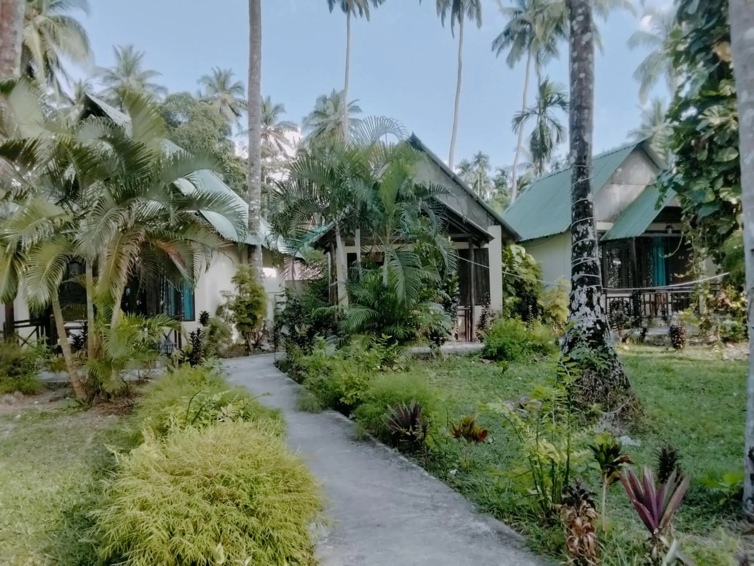 Property building in Ocean Pearl Beach Resort Property building in Ocean Pearl Beach Resort