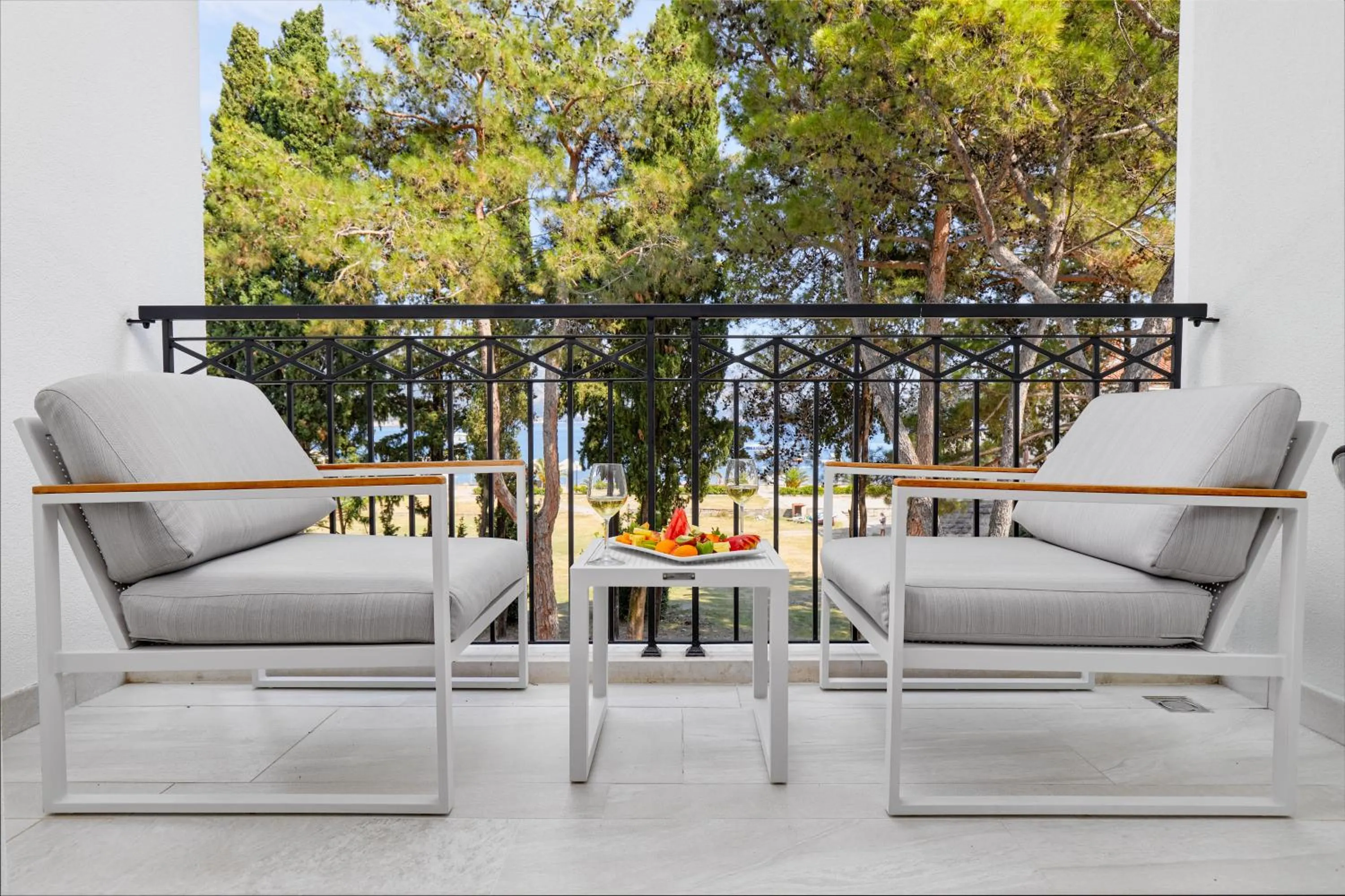 View (from property/room) in Hotel Budva