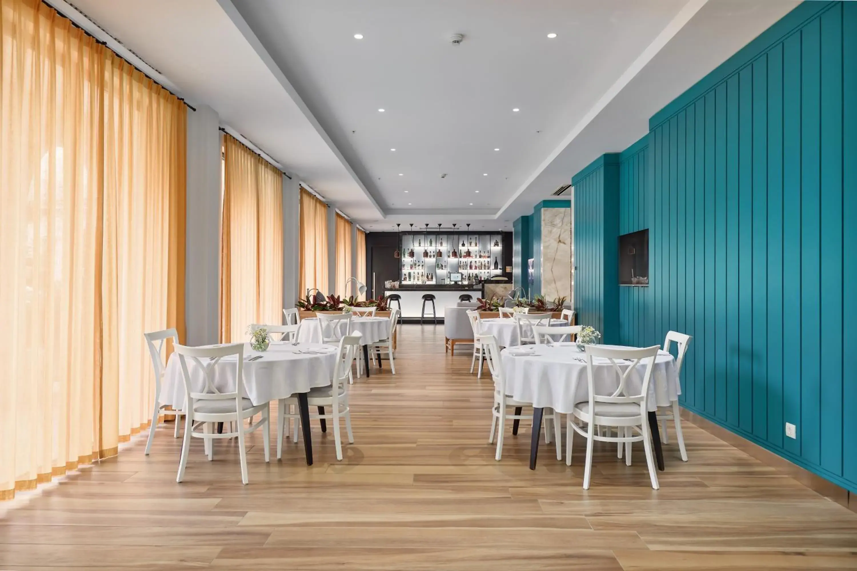 Lobby or reception in Hotel Budva Lobby or reception in Hotel Budva