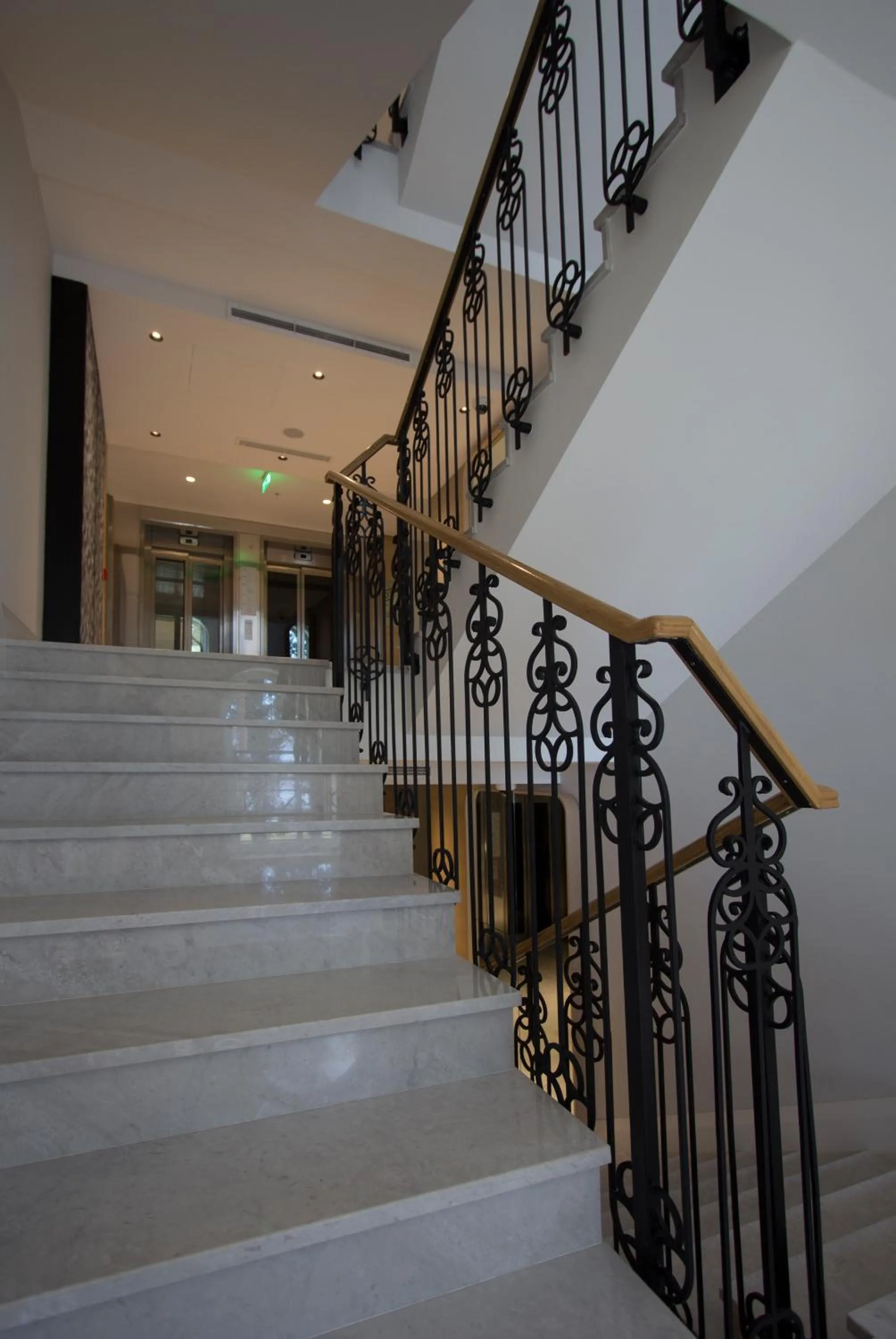 Area and facilities in Hotel Budva