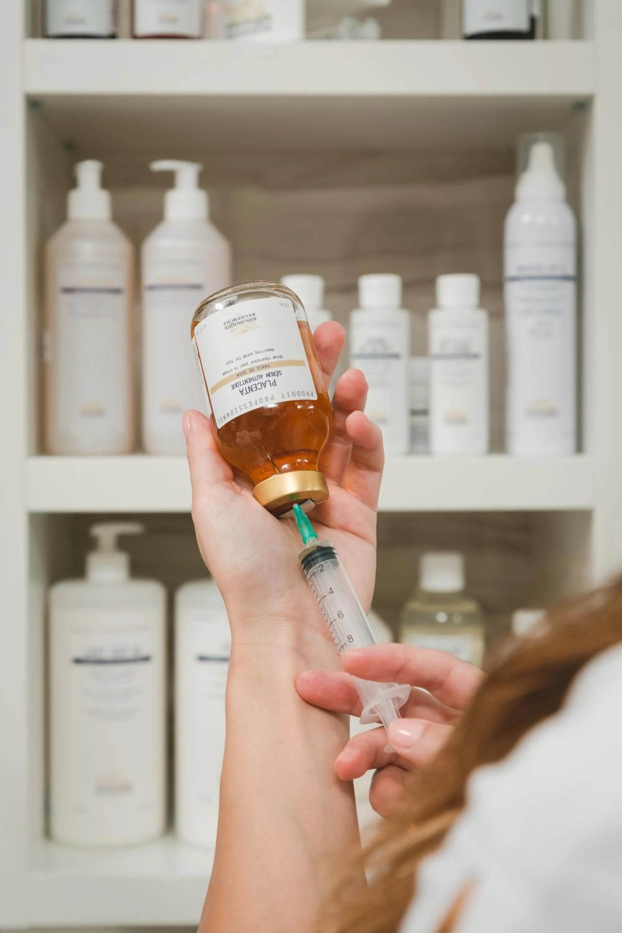 Spa and wellness centre/facilities in Hotel Budva