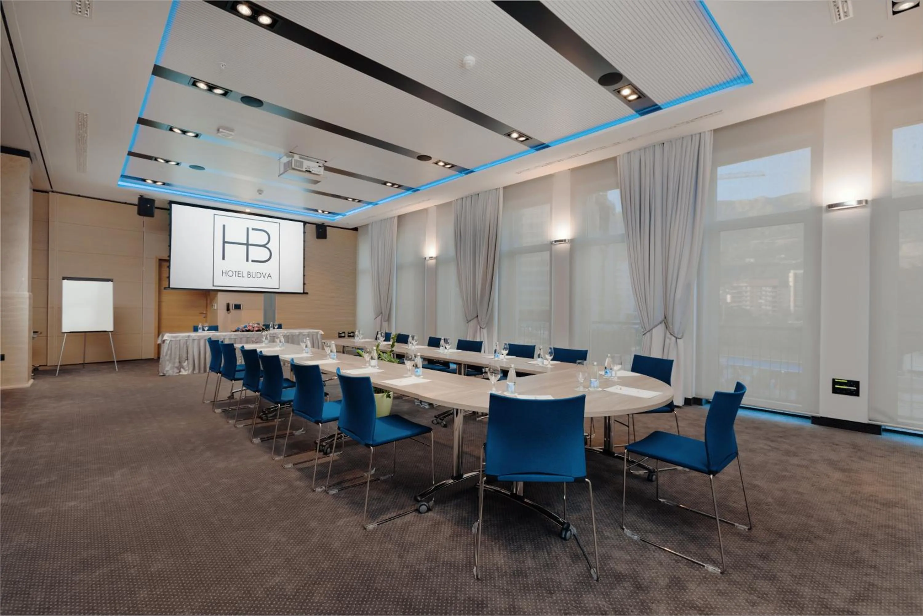 Meeting/conference room in Hotel Budva
