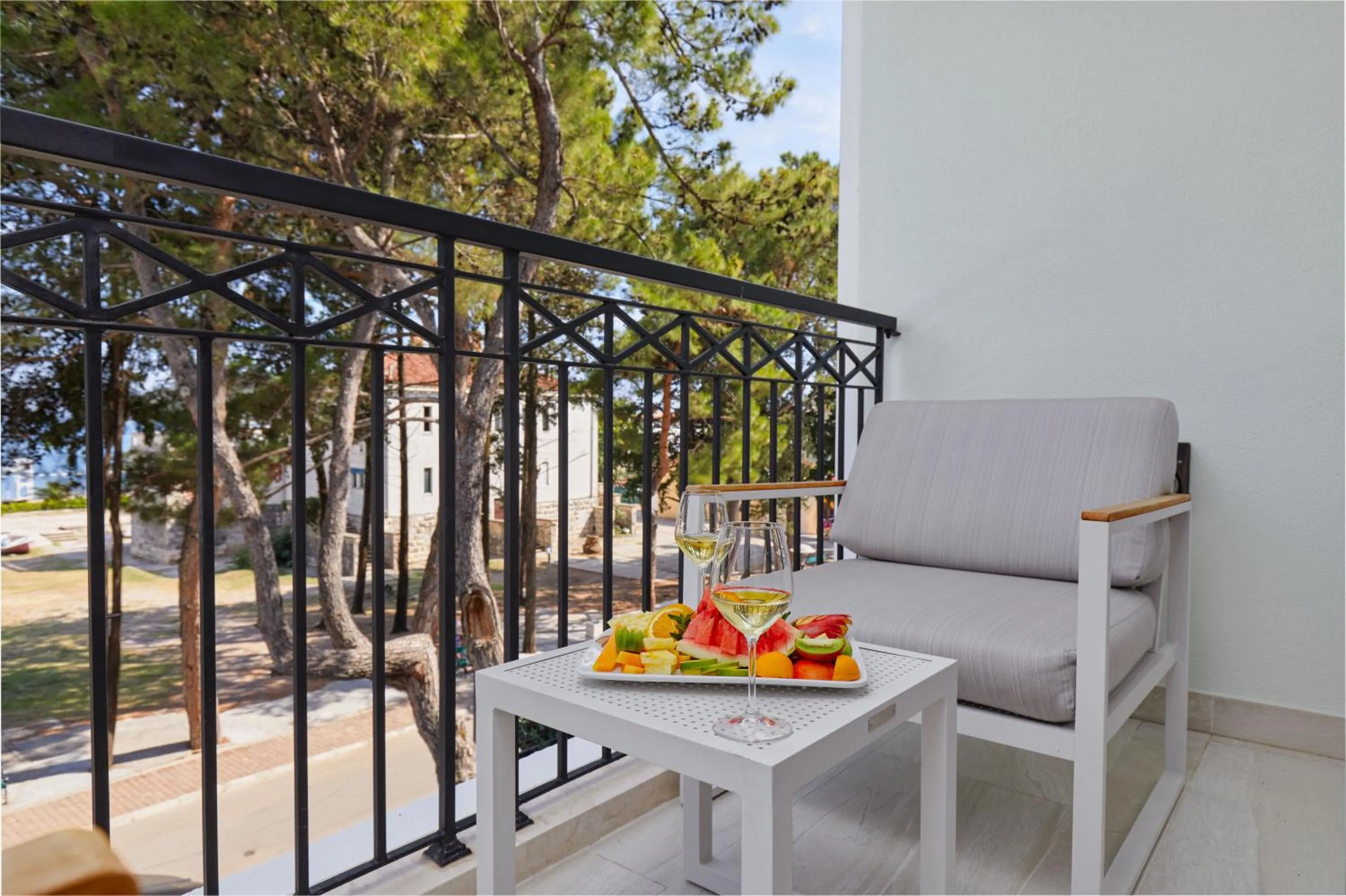 View (from property/room) in Hotel Budva