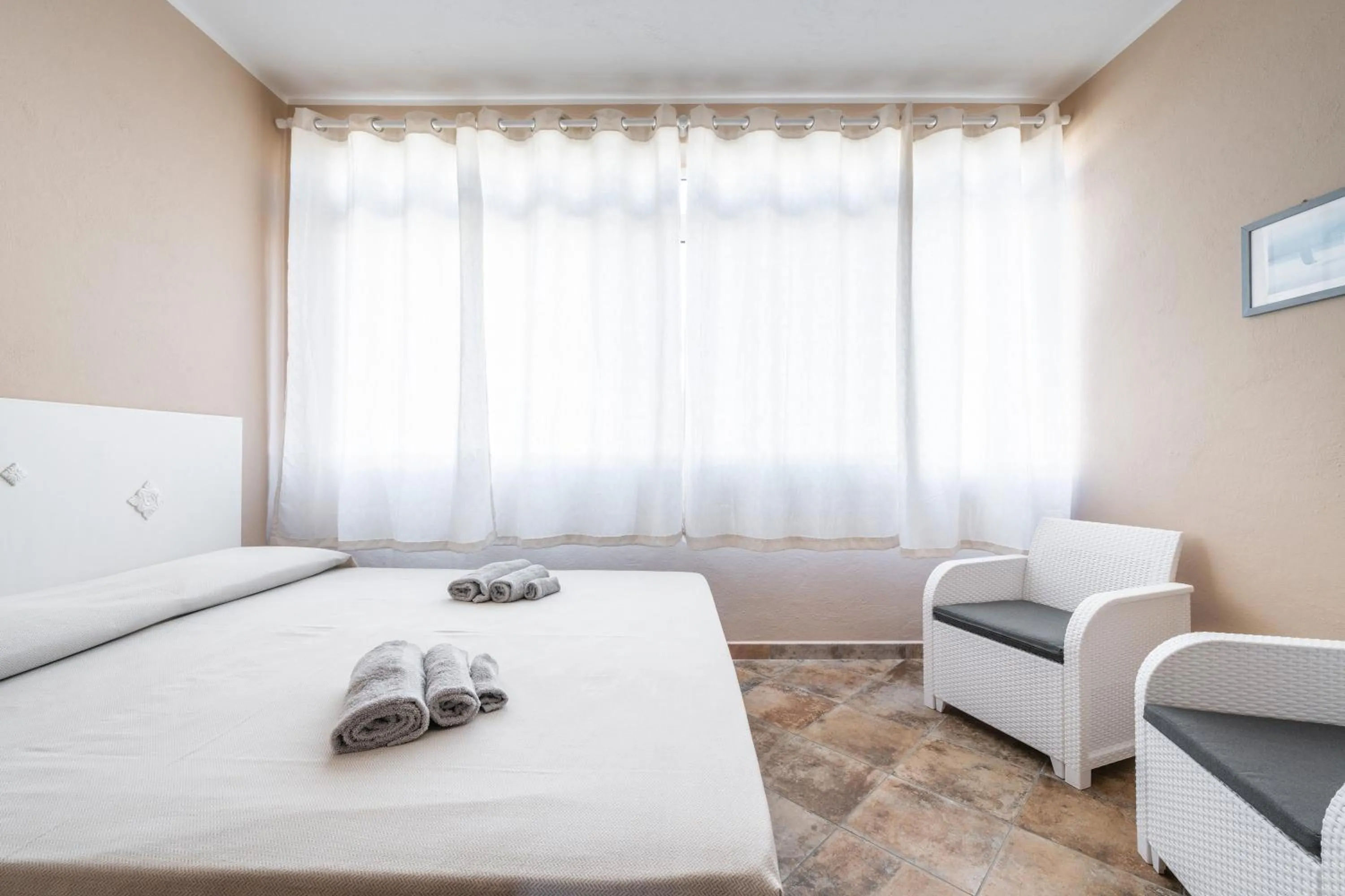 Bed in Le Sabbie Bianche