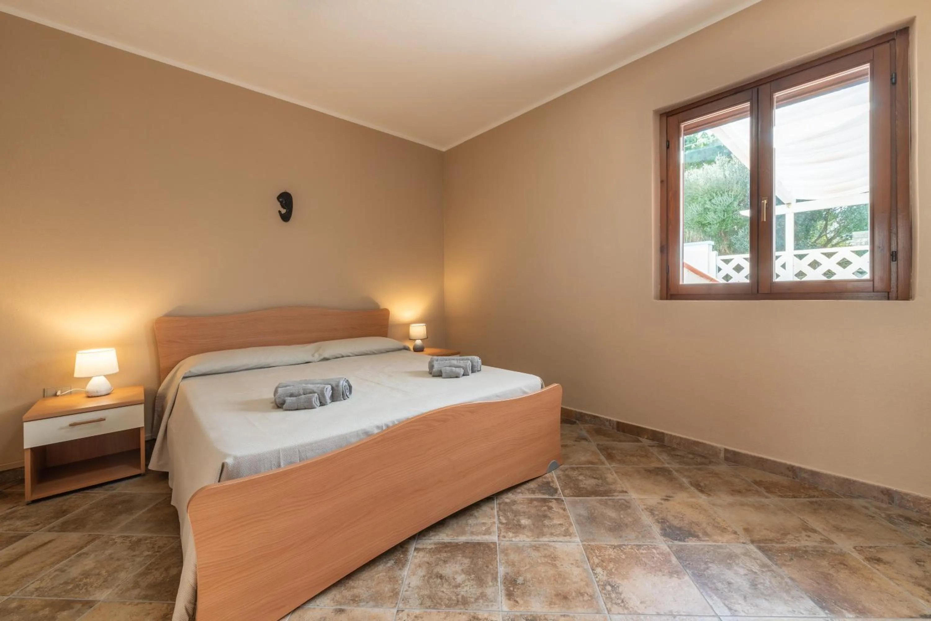 Bed in Le Sabbie Bianche