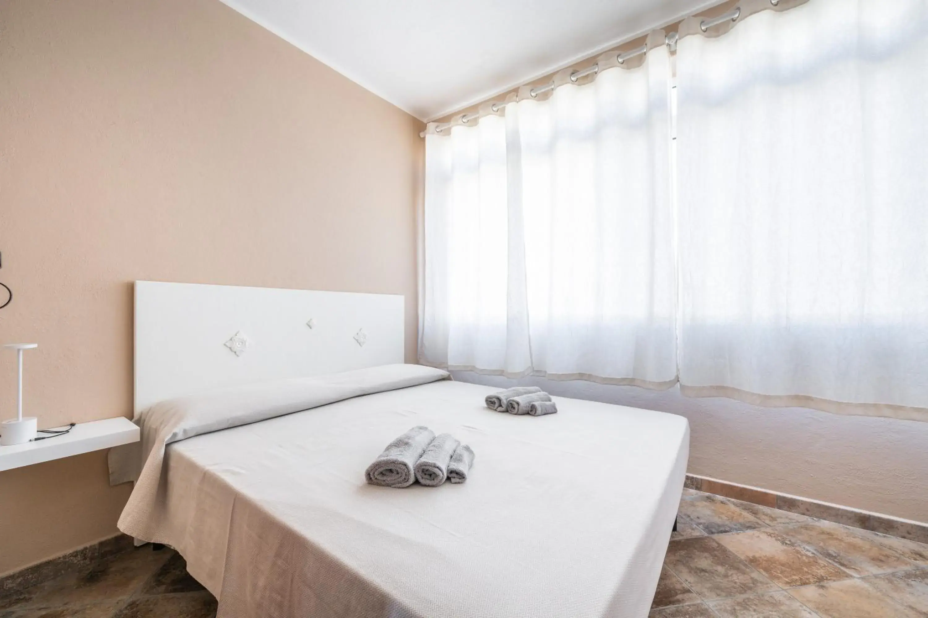 Bed in Le Sabbie Bianche Bed in Le Sabbie Bianche