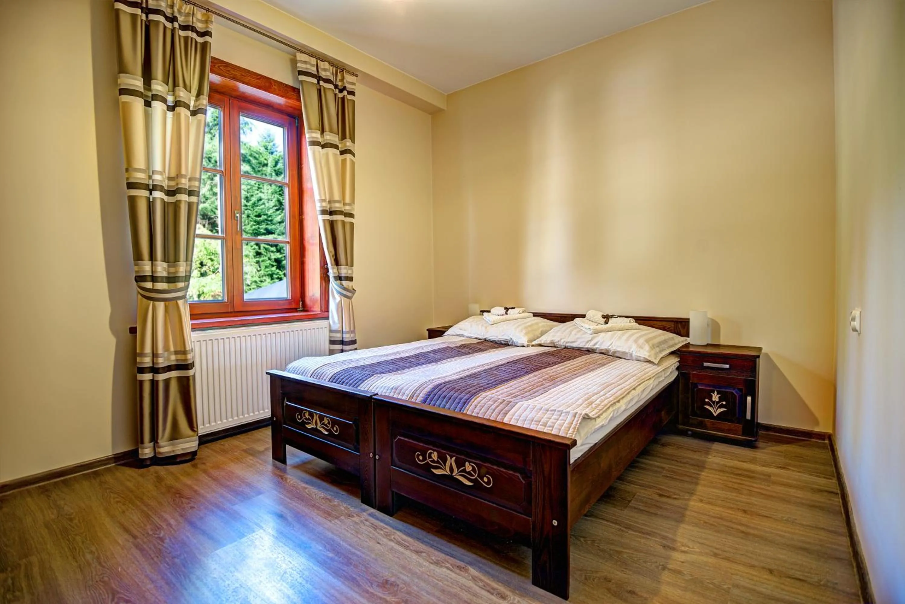 Double Room in Noclegi Styrnol & SPA