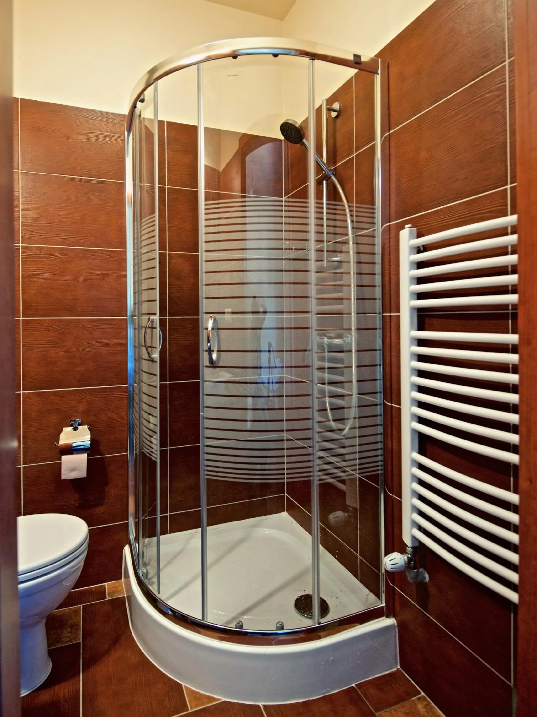 Studio with Balcony in Noclegi Styrnol & SPA
