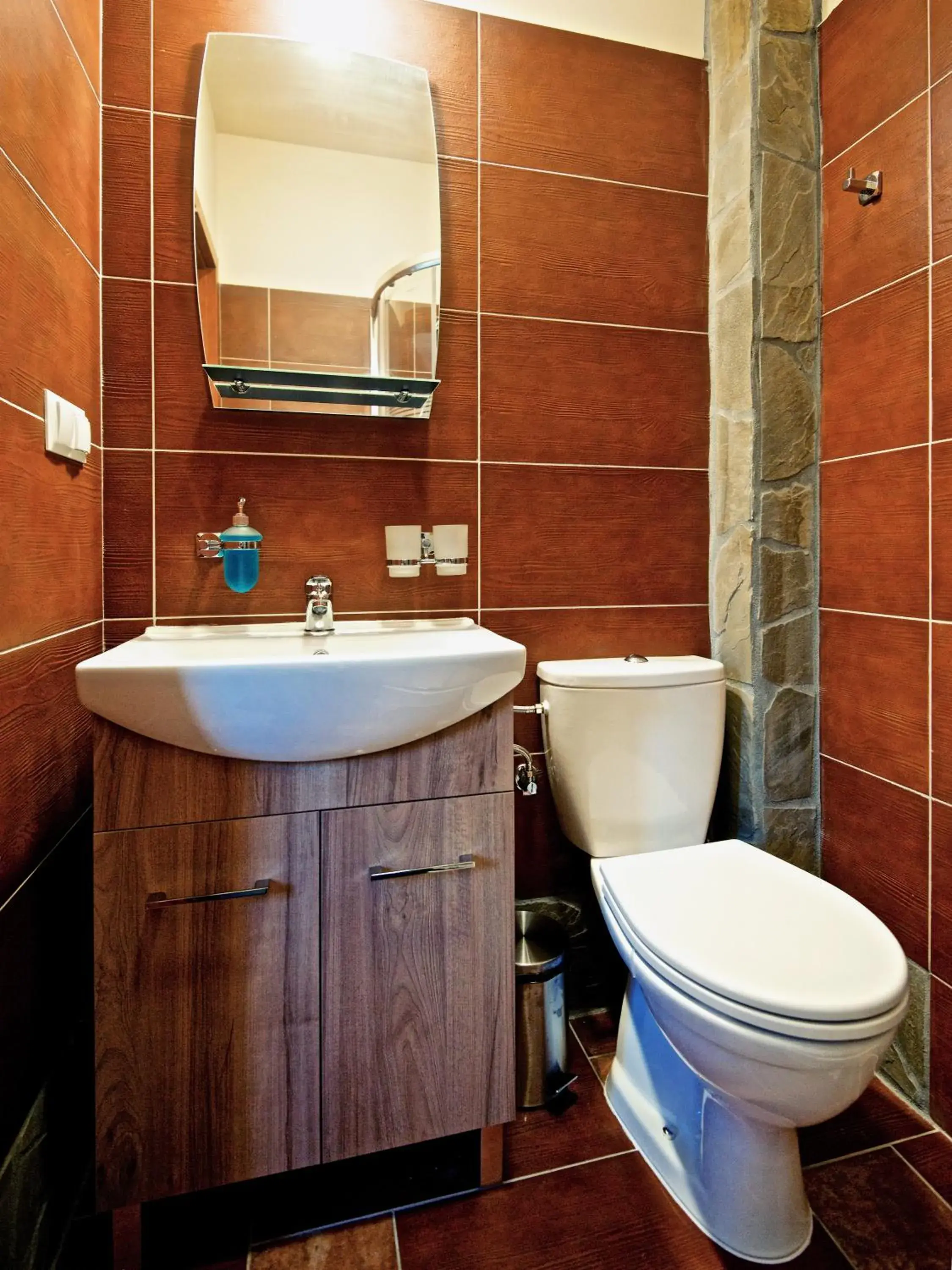 Twin Room in Noclegi Styrnol & SPA Twin Room in Noclegi Styrnol & SPA