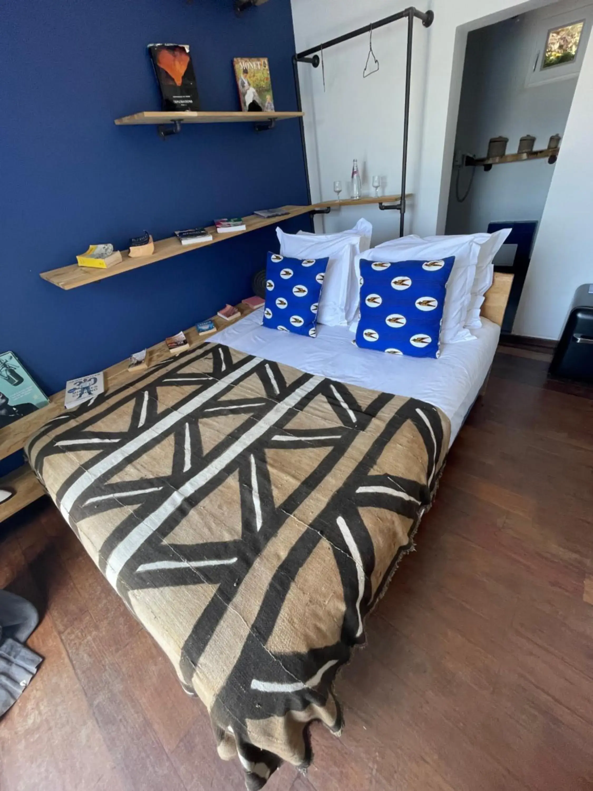 Double Room with Sea View in O Petit Monde Double Room with Sea View in O Petit Monde