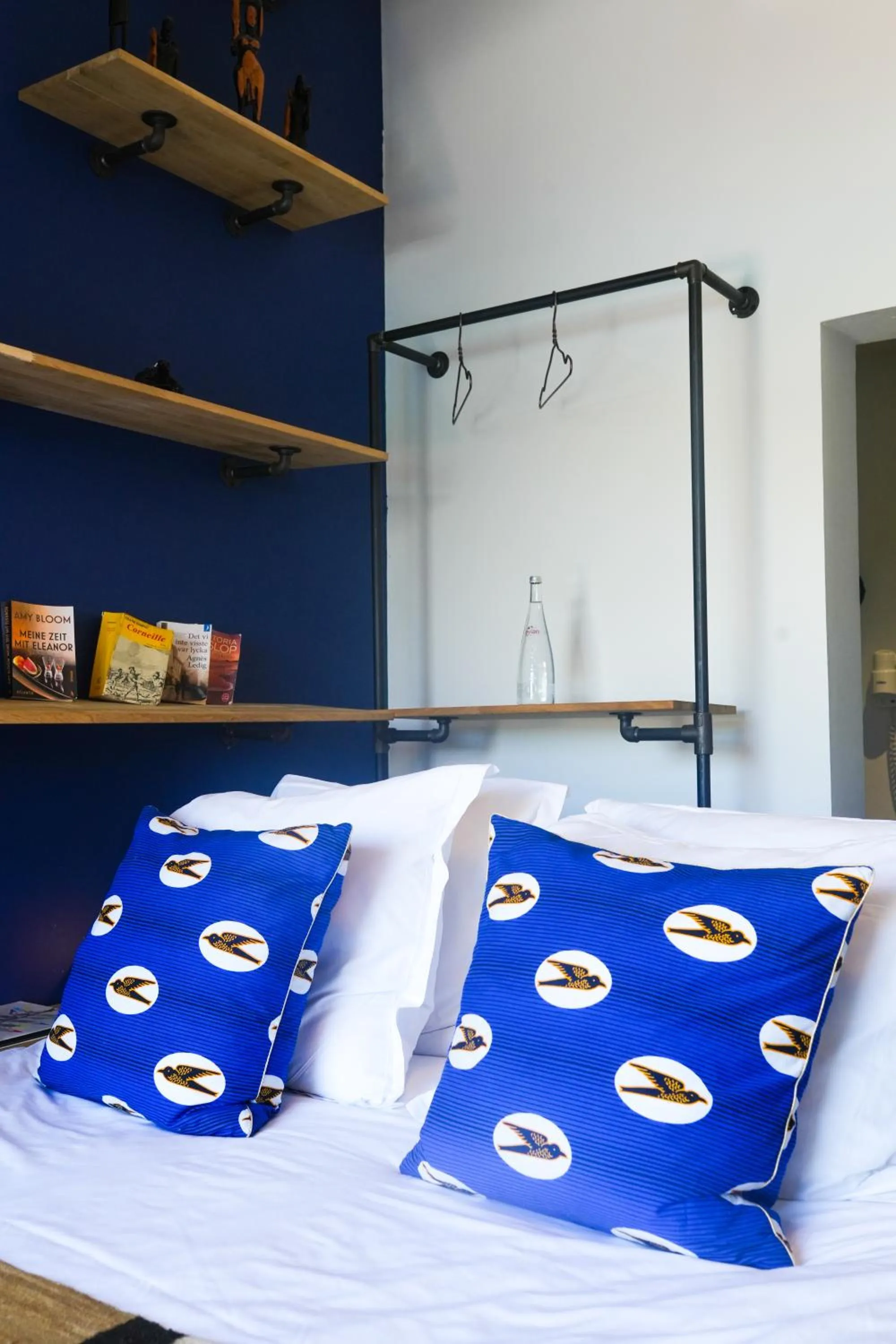 Bed in O Petit Monde