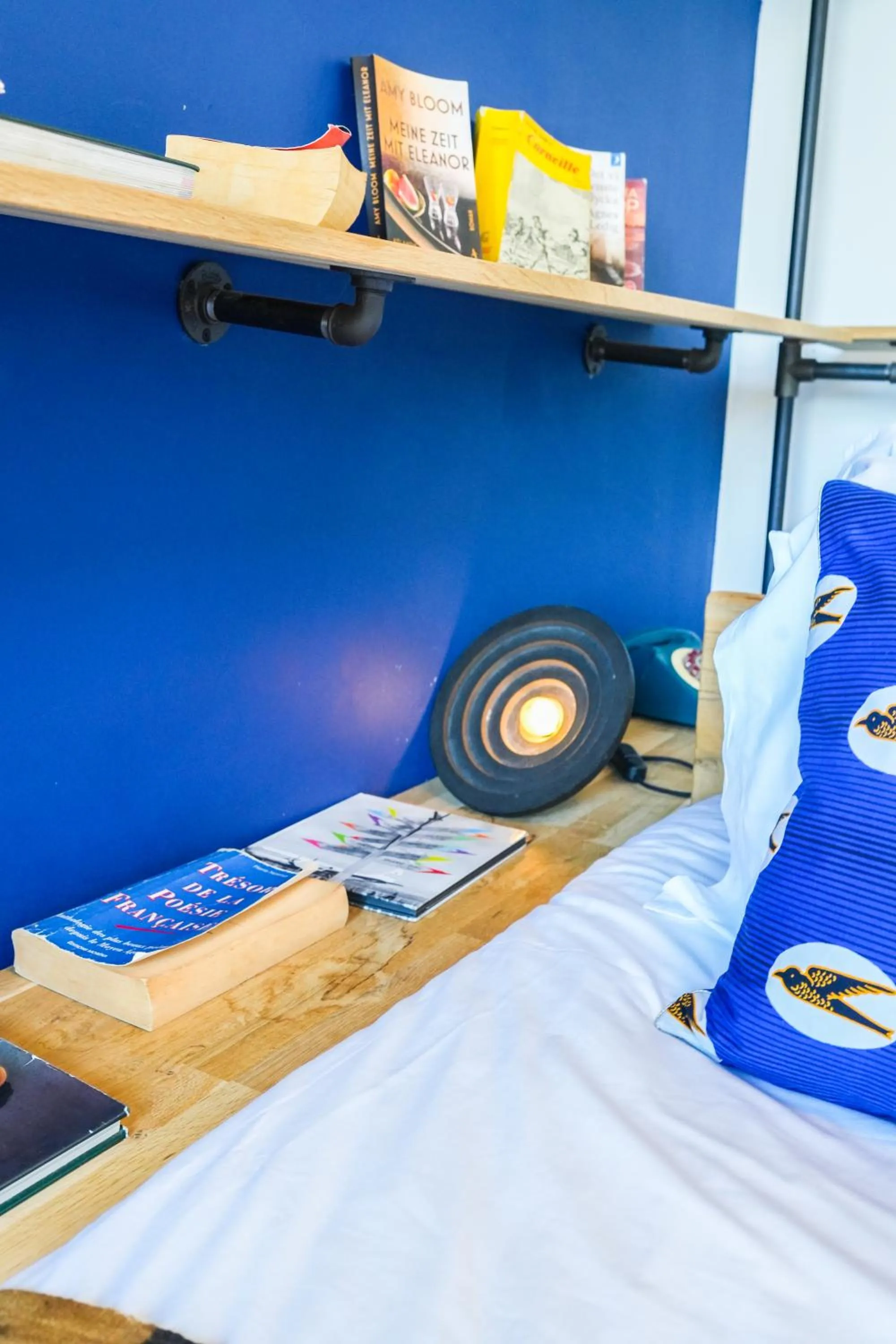 Bedroom, Bed in O Petit Monde