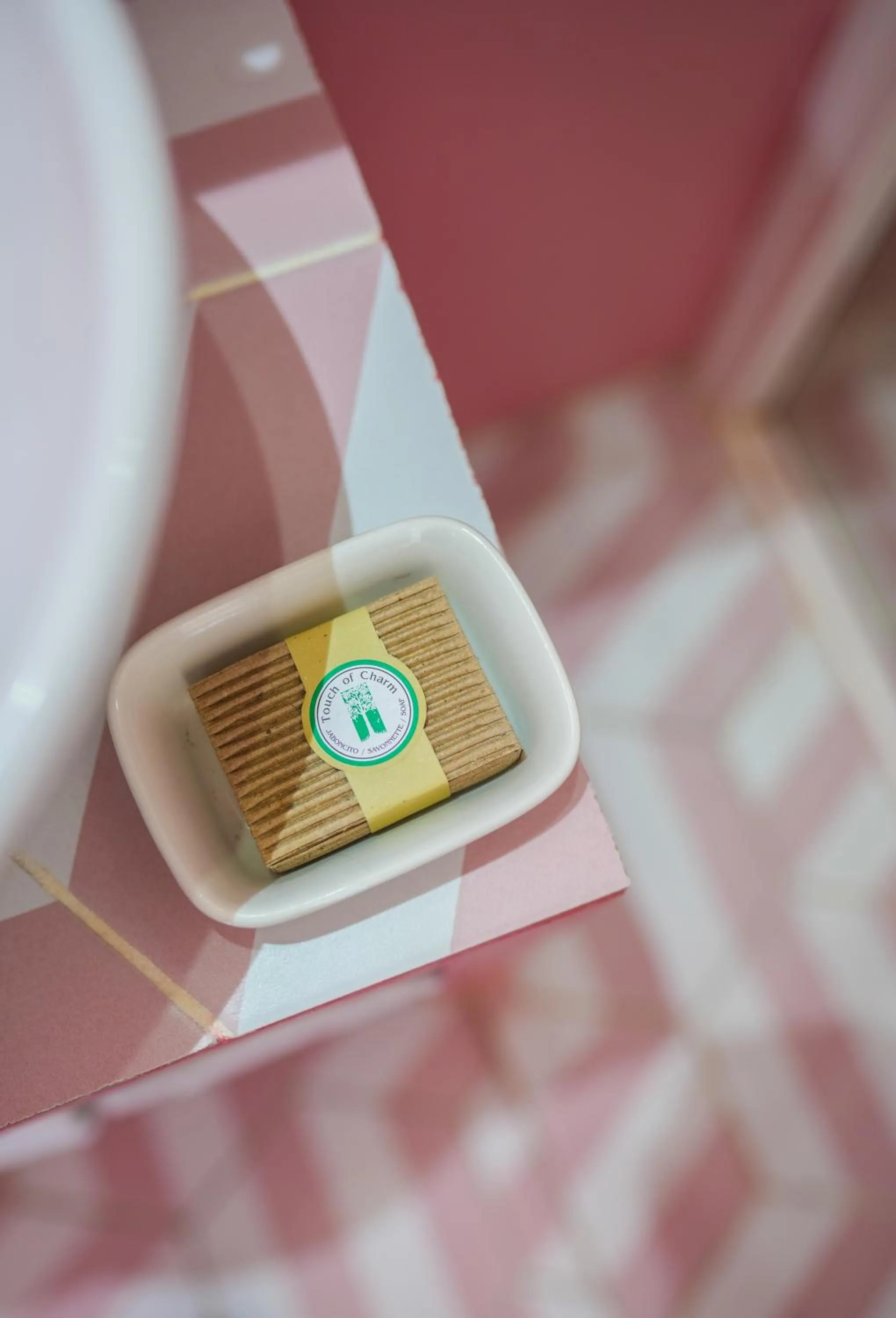 Property building in O Petit Monde