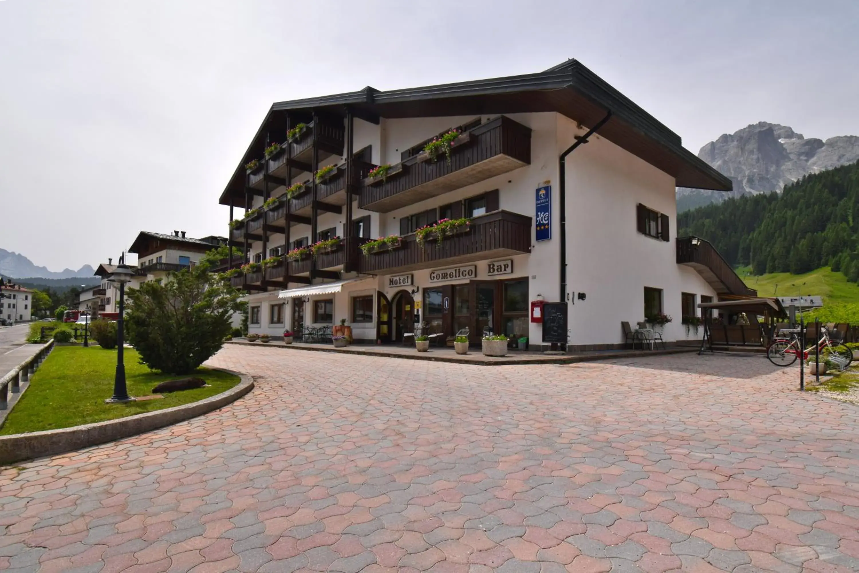 Hotel Comelico Hotel Comelico