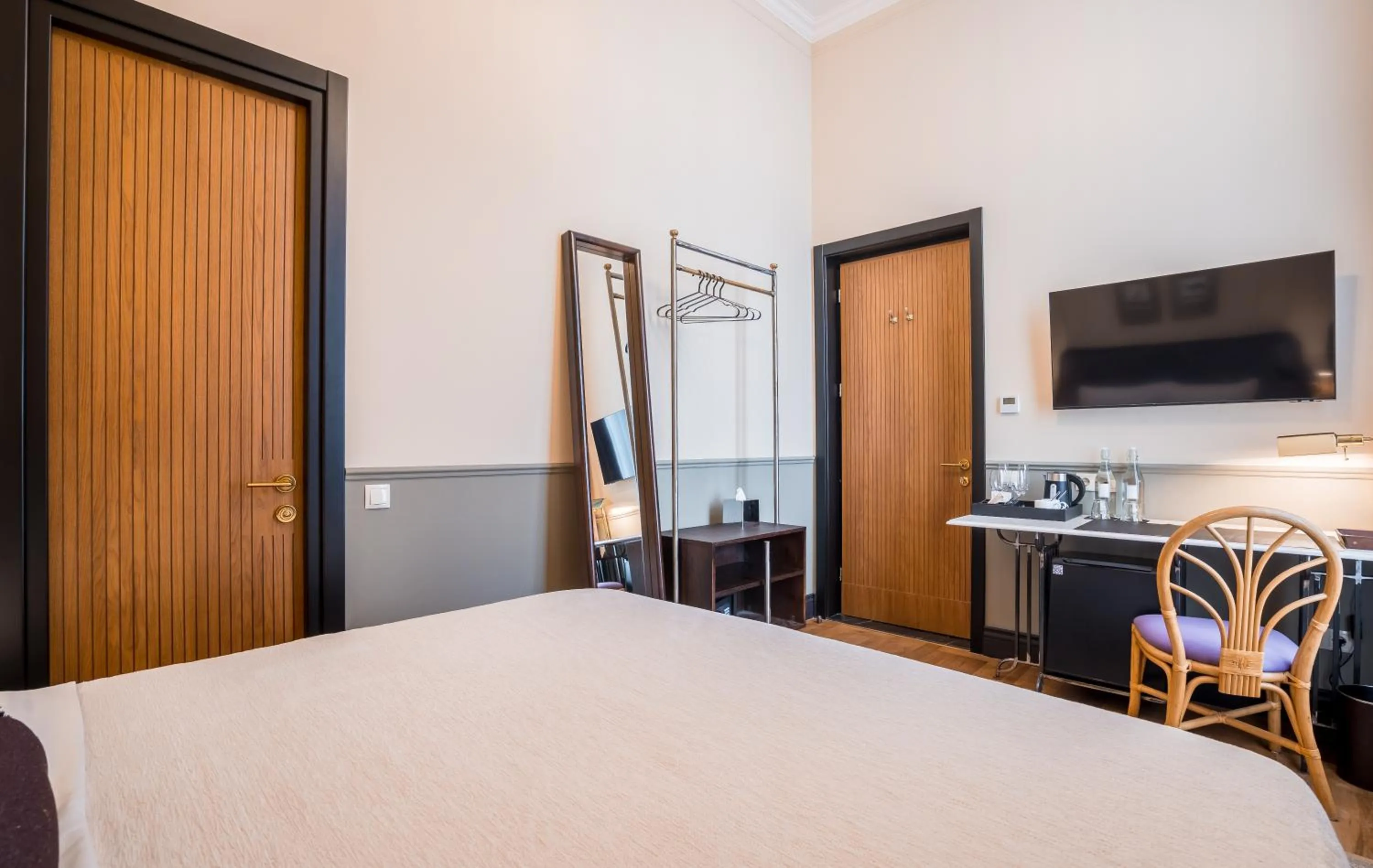 Bed in Communal Hotel Kutaisi