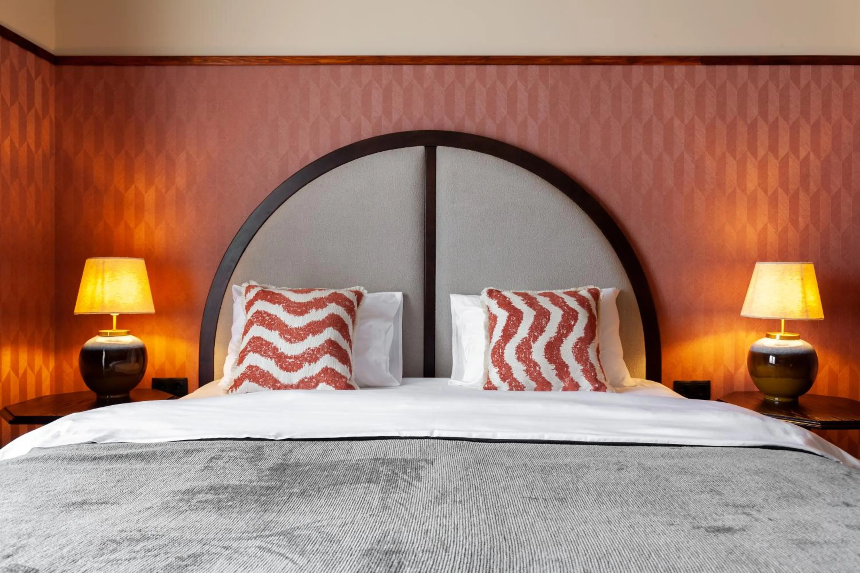 Bed in Communal Hotel Kutaisi