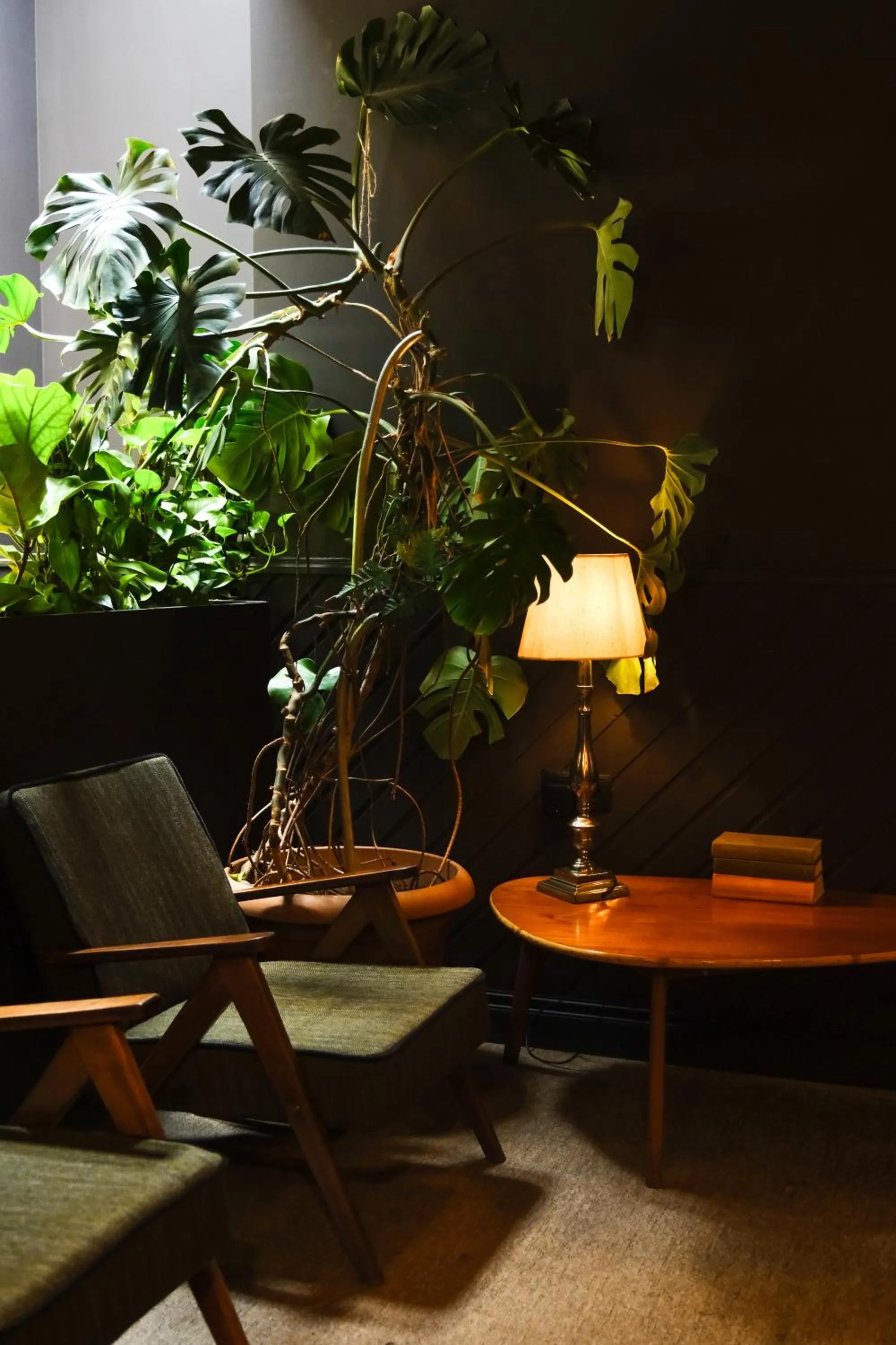 Lobby or reception in Communal Hotel Kutaisi