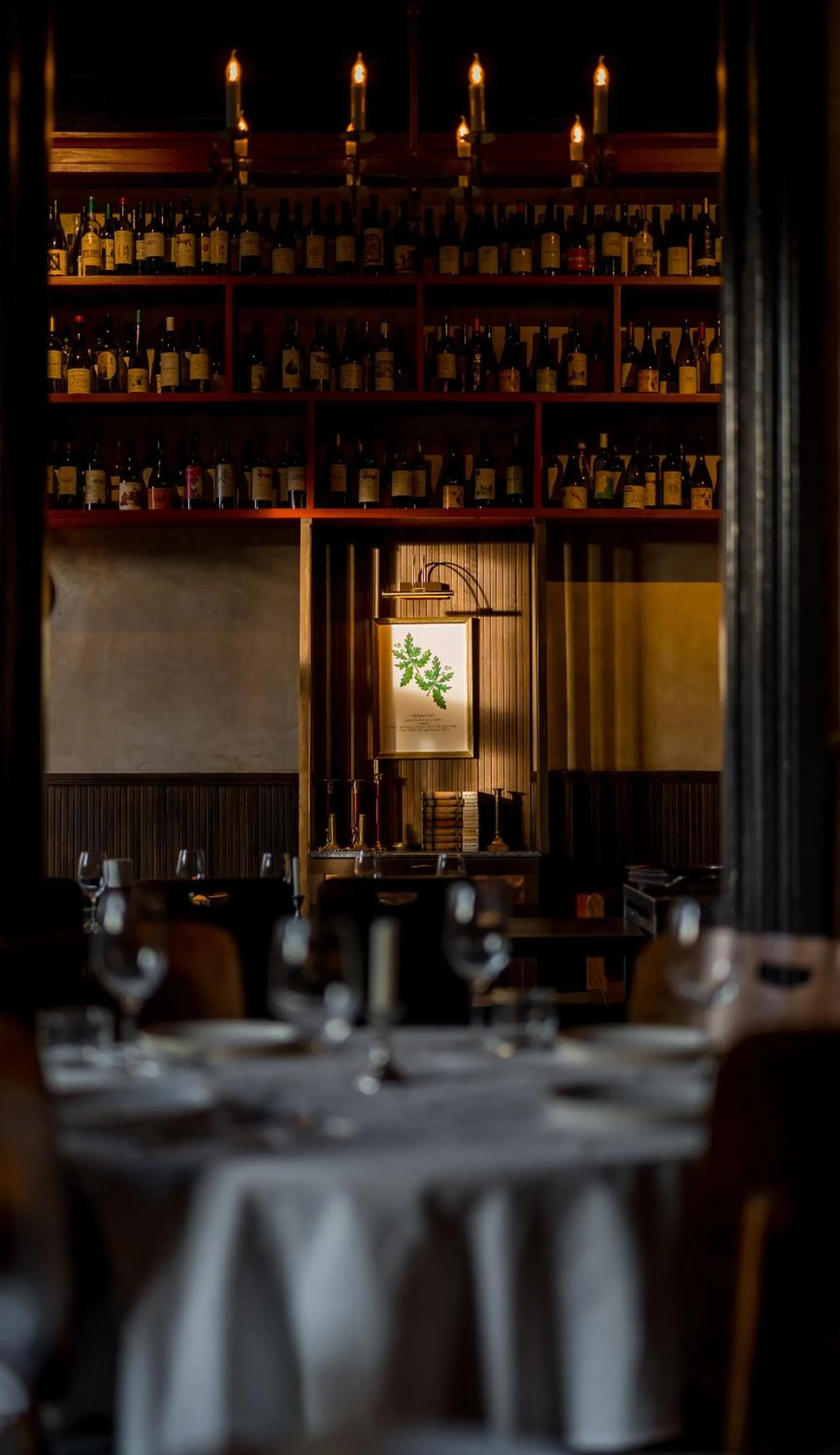 Restaurant/places to eat in Communal Hotel Kutaisi