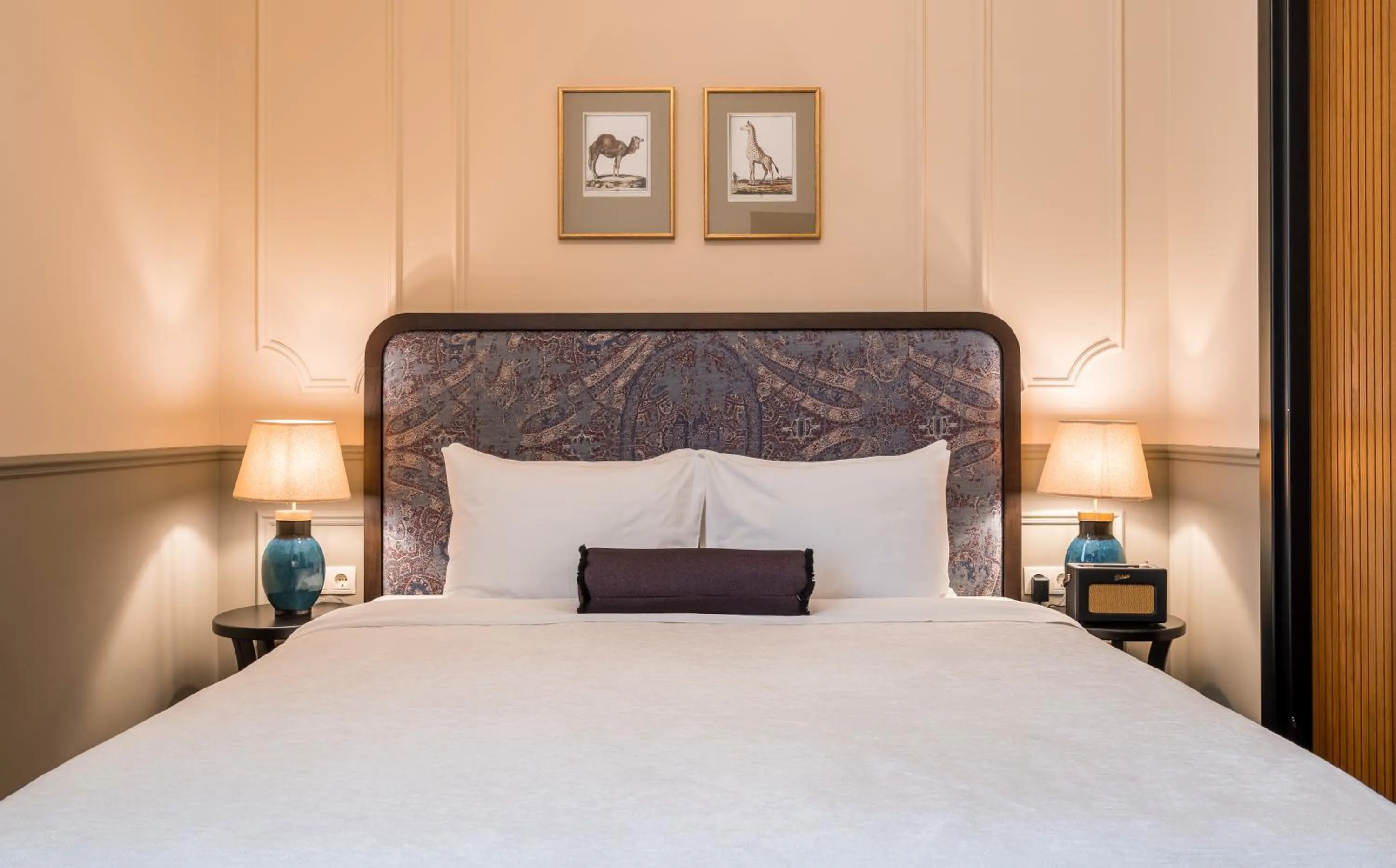 Bed in Communal Hotel Kutaisi