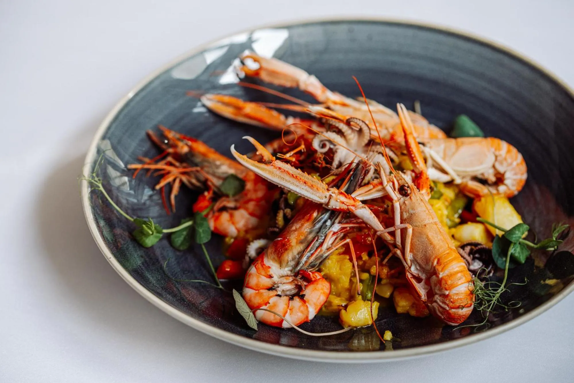 Restaurant/places to eat in Imperiall Resort & MediSpa