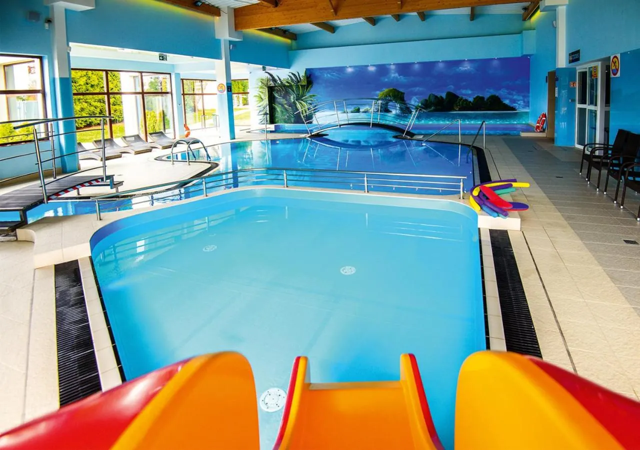 Swimming pool in Imperiall Resort & MediSpa