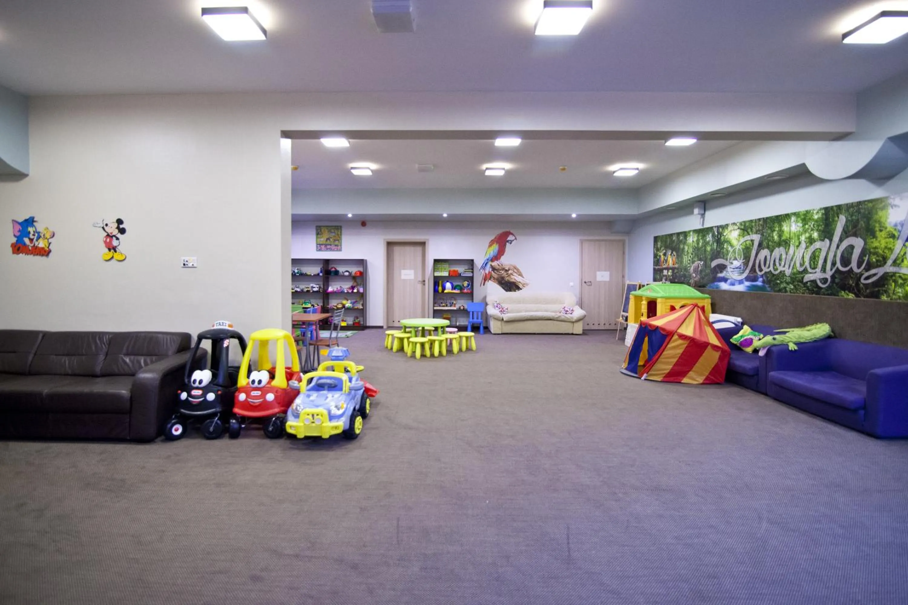 Activities in Imperiall Resort & MediSpa