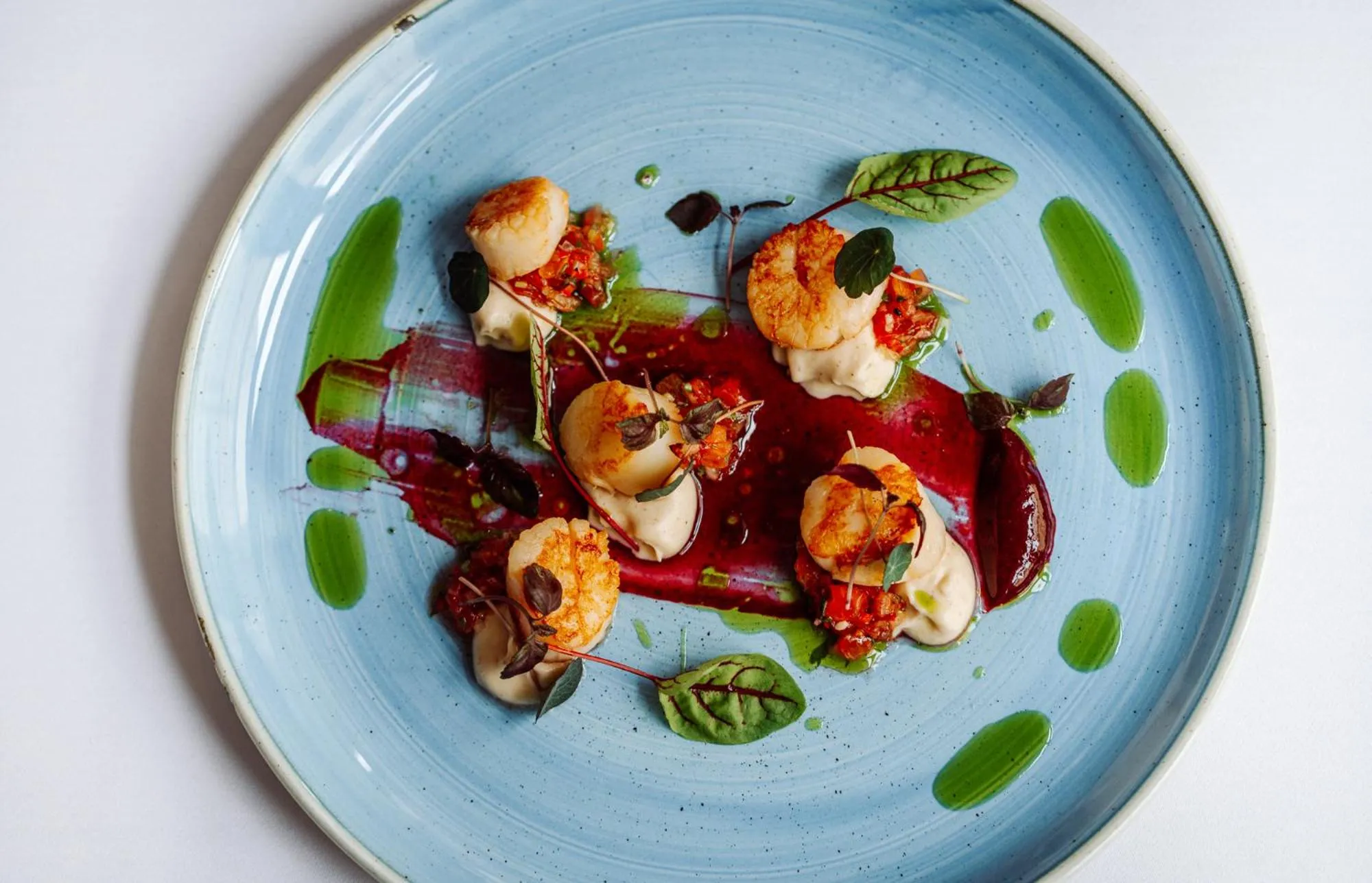 Restaurant/places to eat in Imperiall Resort & MediSpa