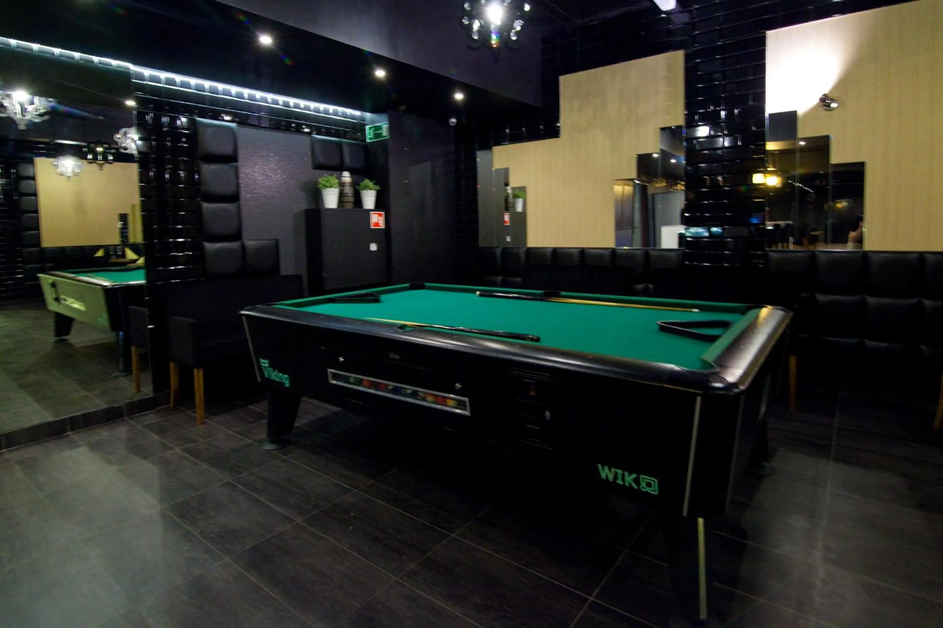 Billiard in Imperiall Resort & MediSpa