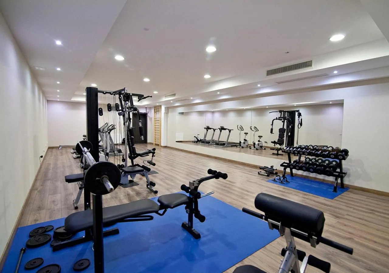 Fitness centre/facilities in Imperiall Resort & MediSpa
