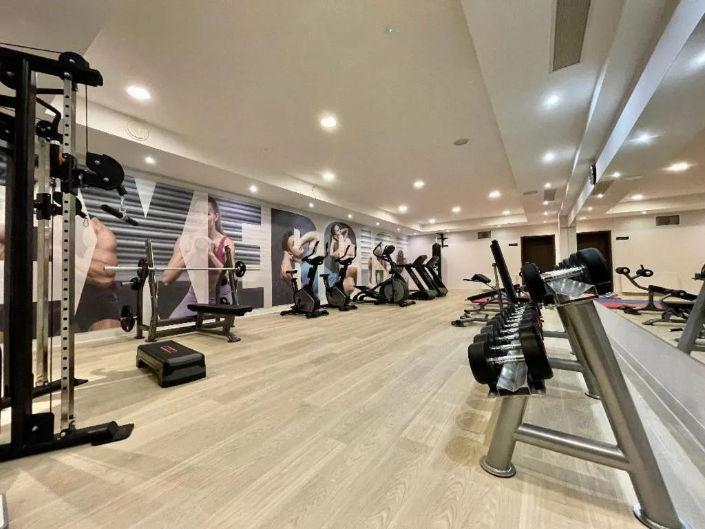 Fitness centre/facilities in Imperiall Resort & MediSpa