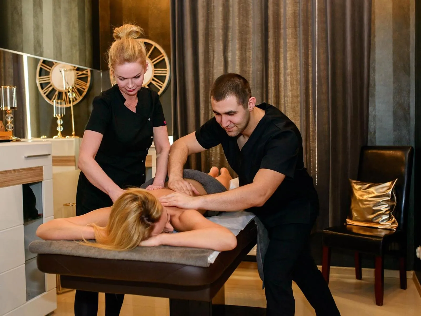 Spa and wellness centre/facilities in Imperiall Resort & MediSpa