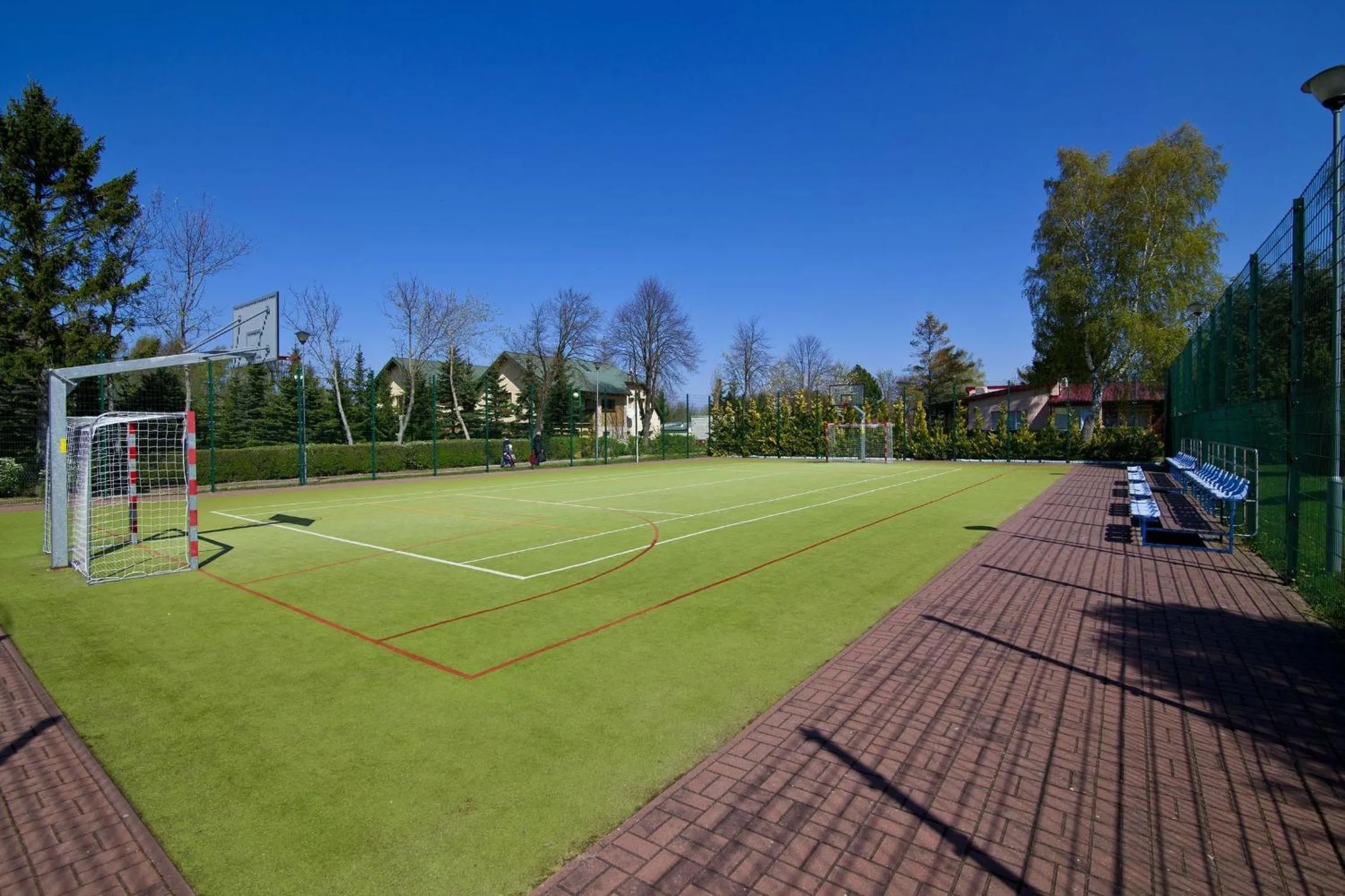 Sports in Imperiall Resort & MediSpa