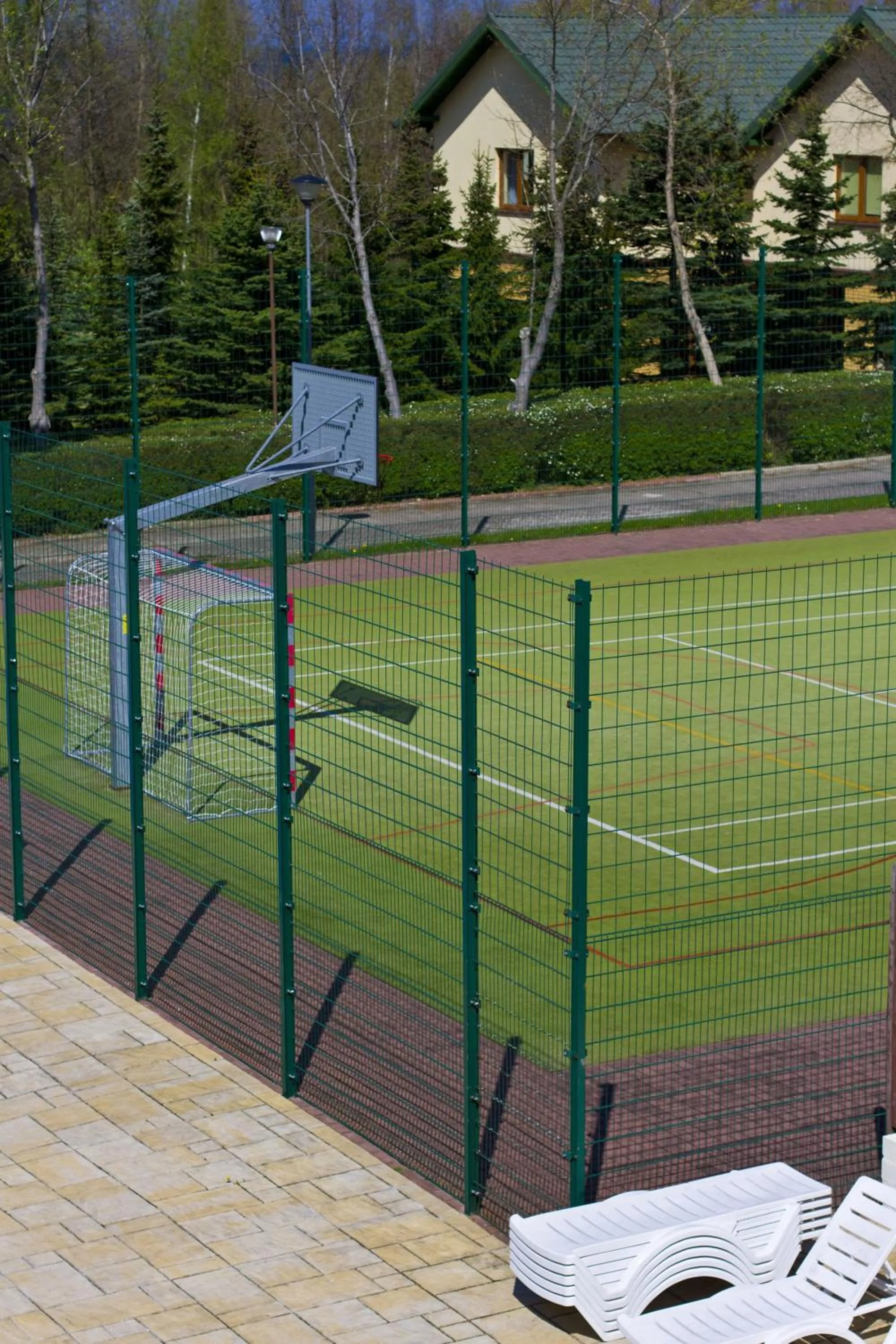 Sports in Imperiall Resort & MediSpa