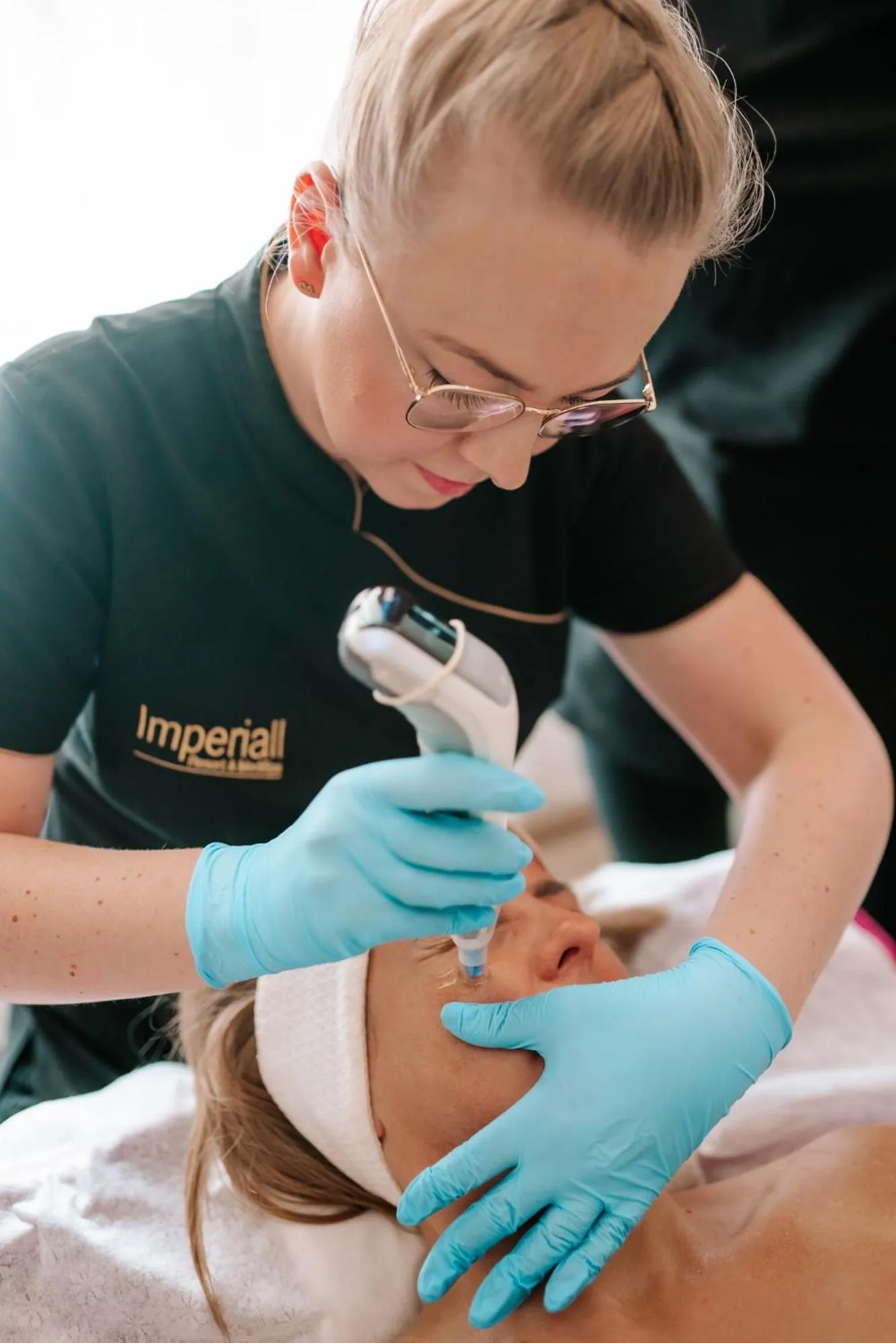 Spa and wellness centre/facilities in Imperiall Resort & MediSpa