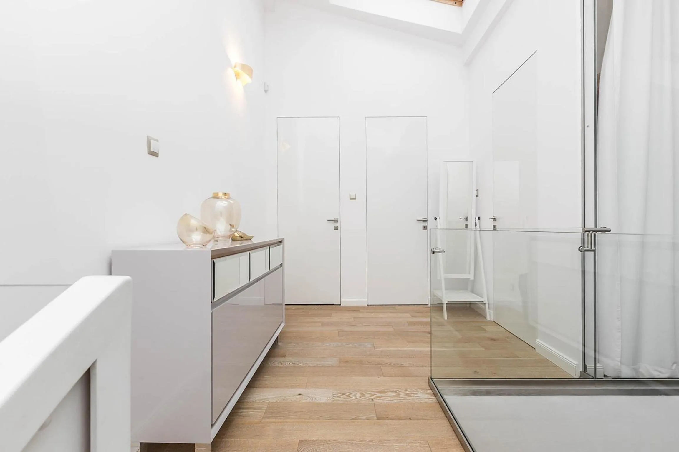 Bathroom in MINT Luxury Apartments at the Main Square