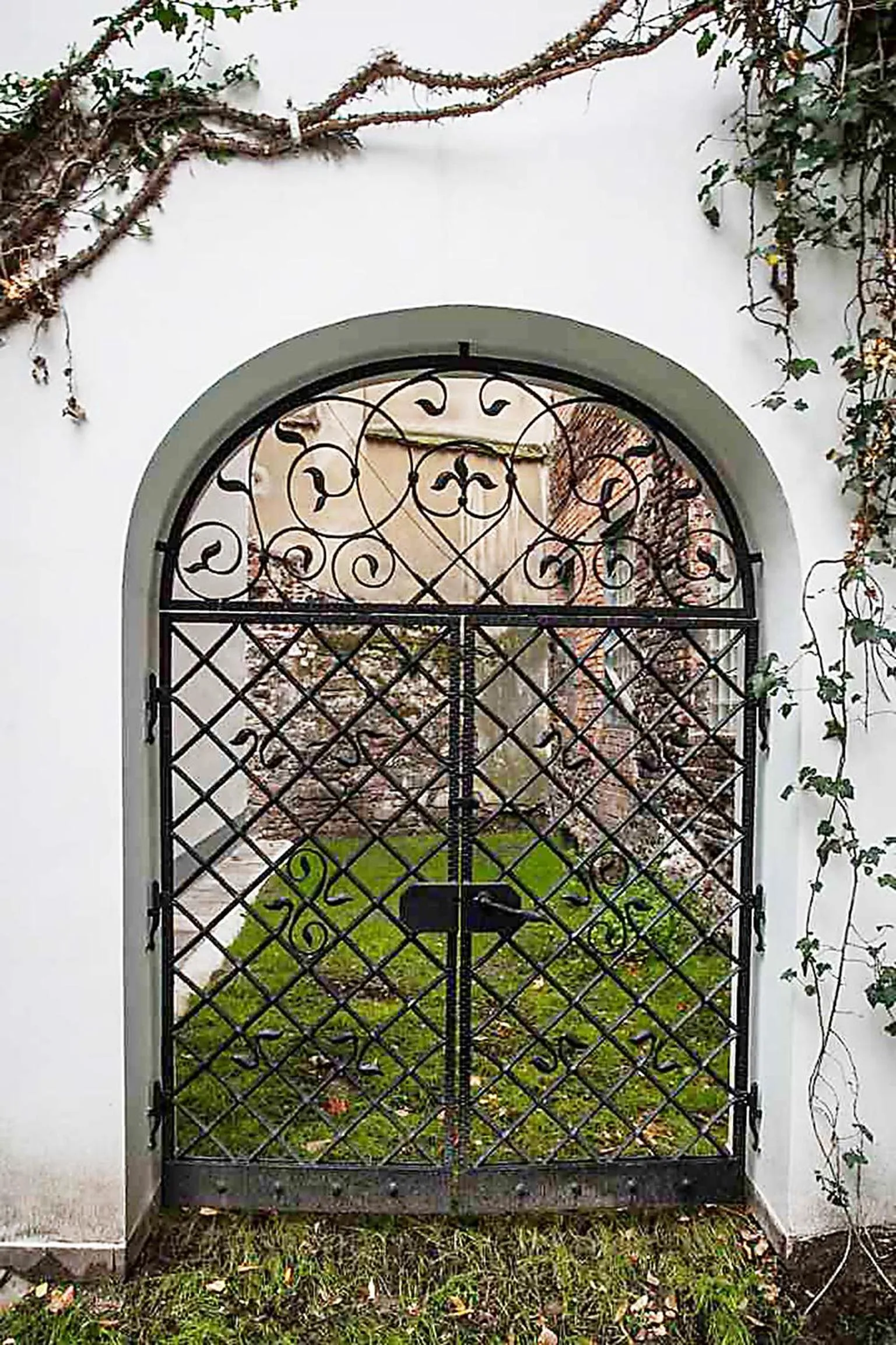 Property building in MINT Luxury Apartments at the Main Square