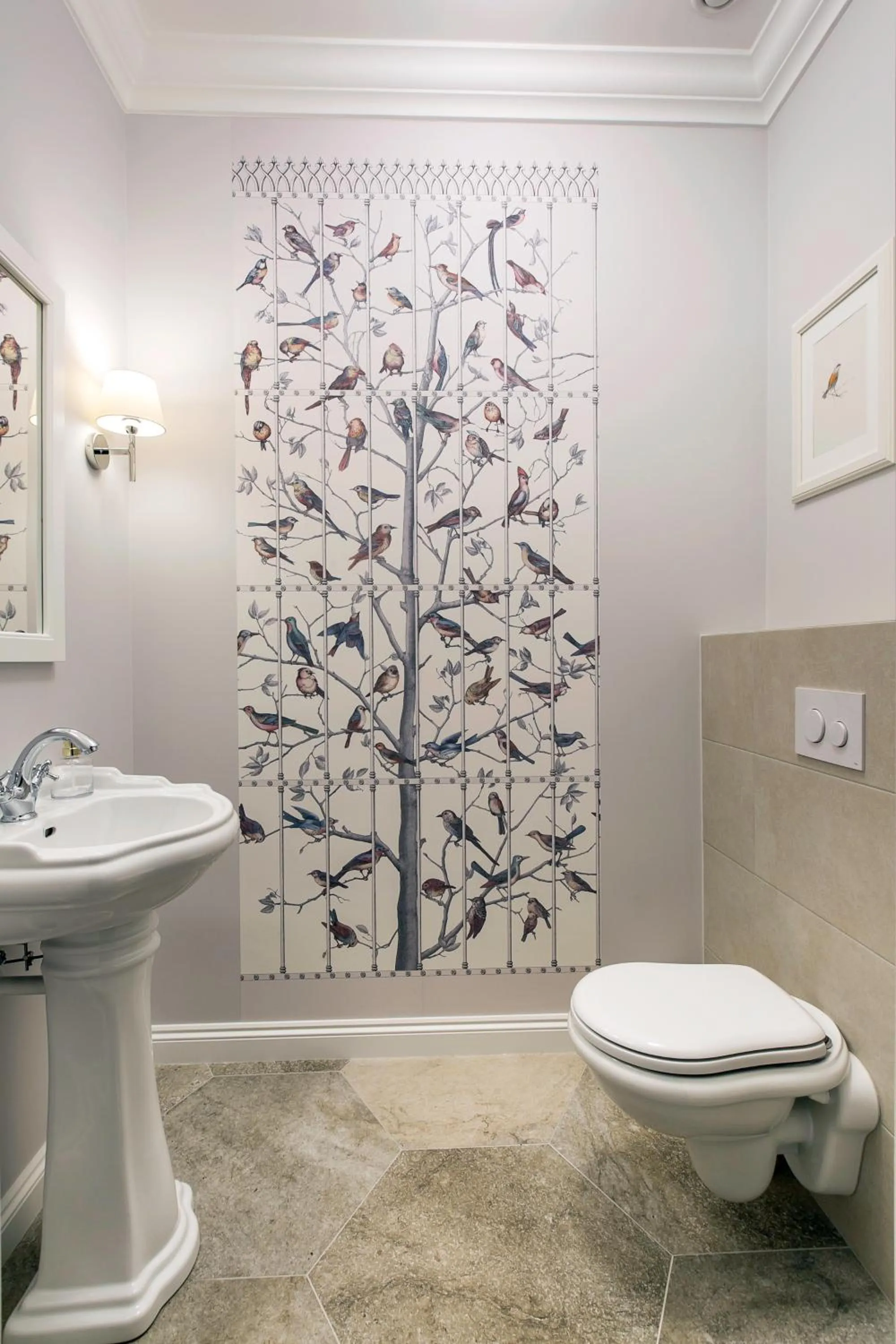 Bathroom in MINT Luxury Apartments at the Main Square