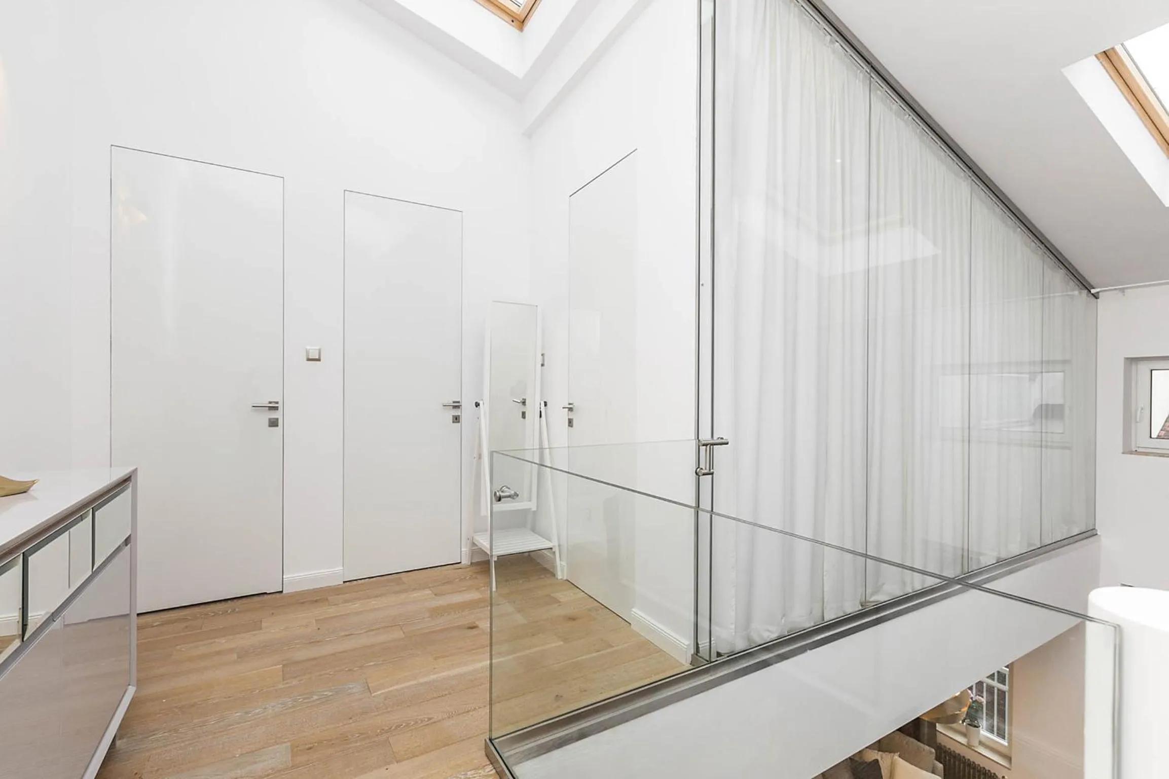 Bedroom in MINT Luxury Apartments at the Main Square