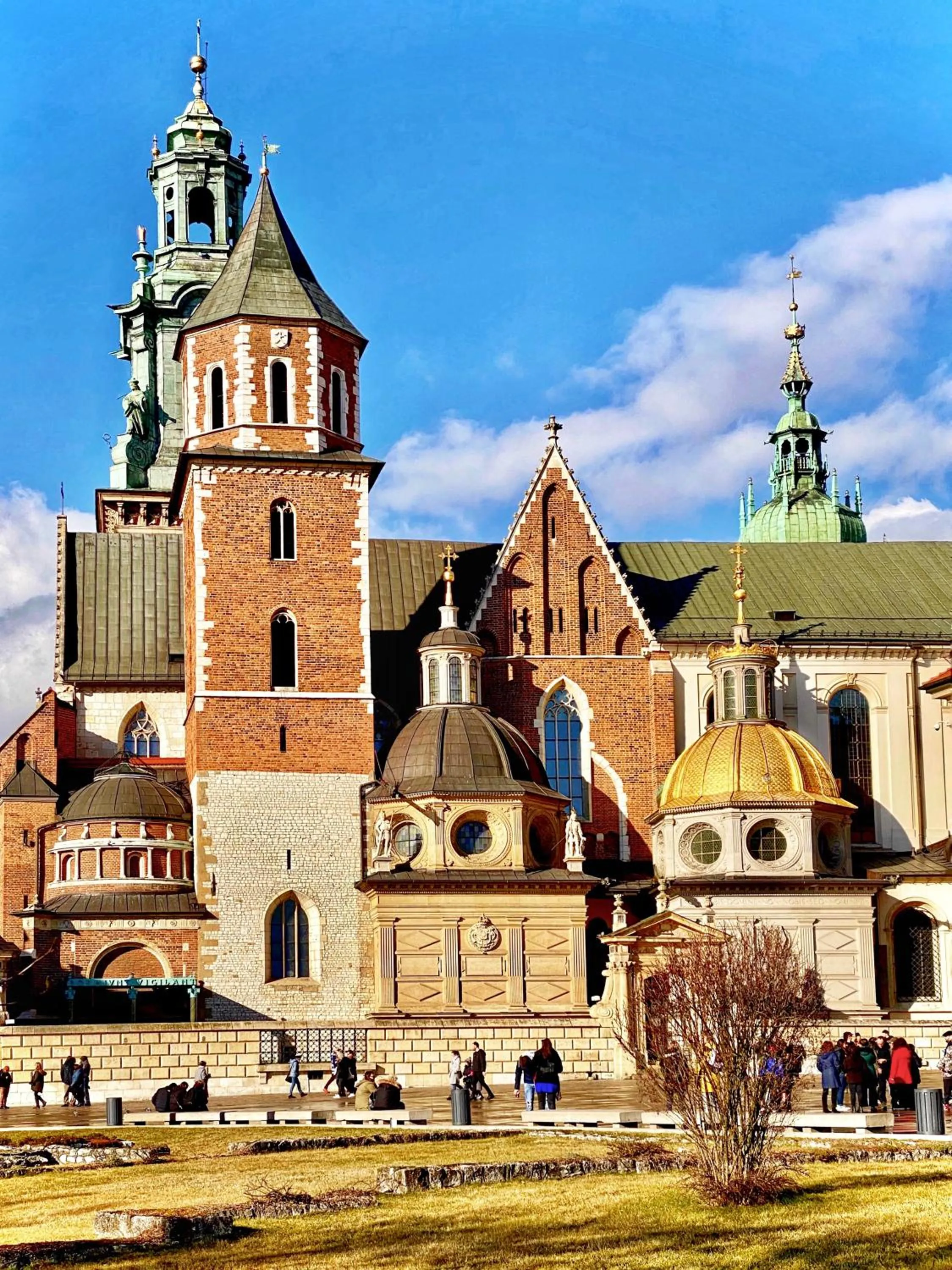 Nearby landmark in MINT Luxury Apartments at the Main Square