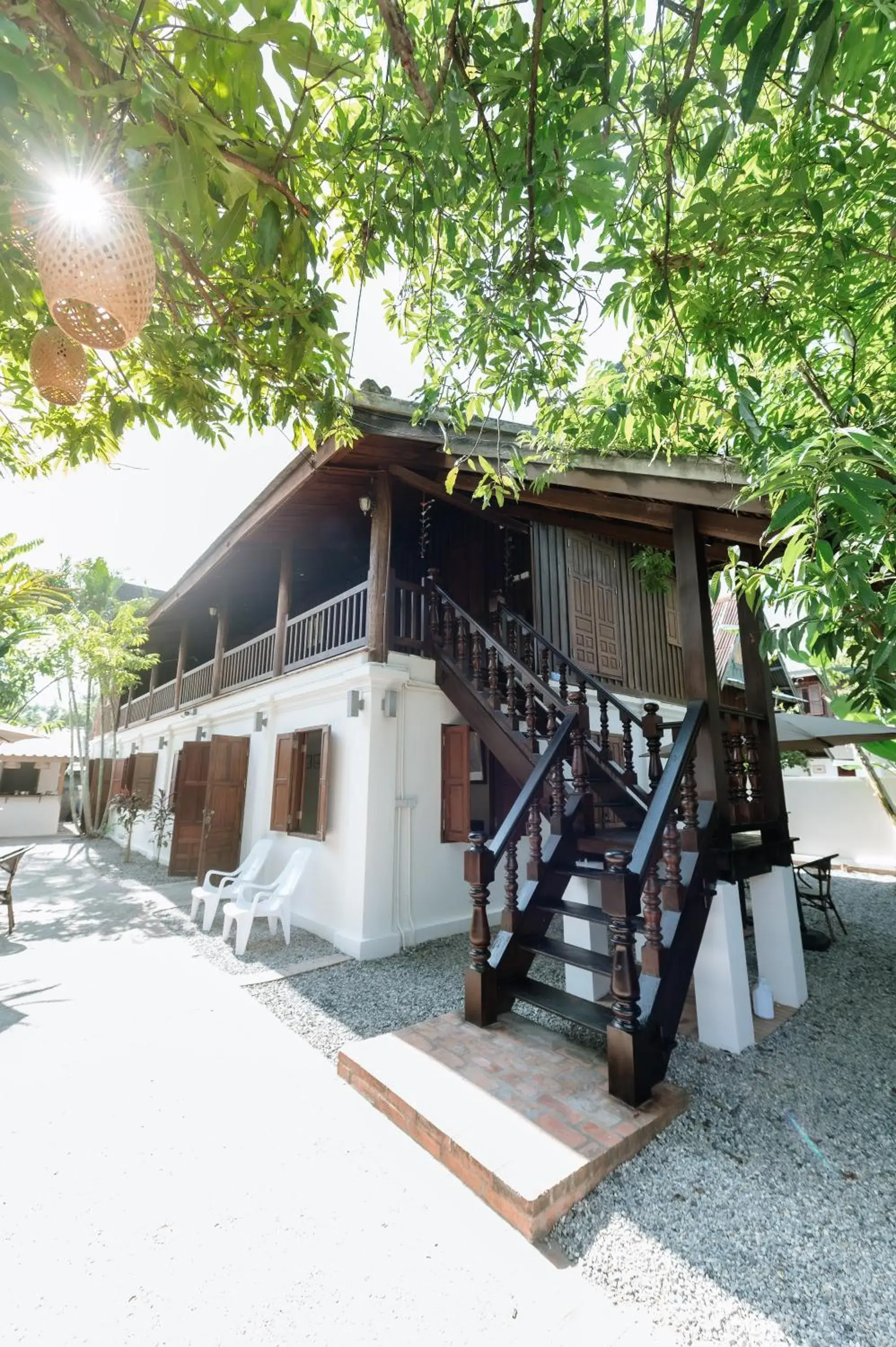 Maison Barn Laos Maison Barn Laos