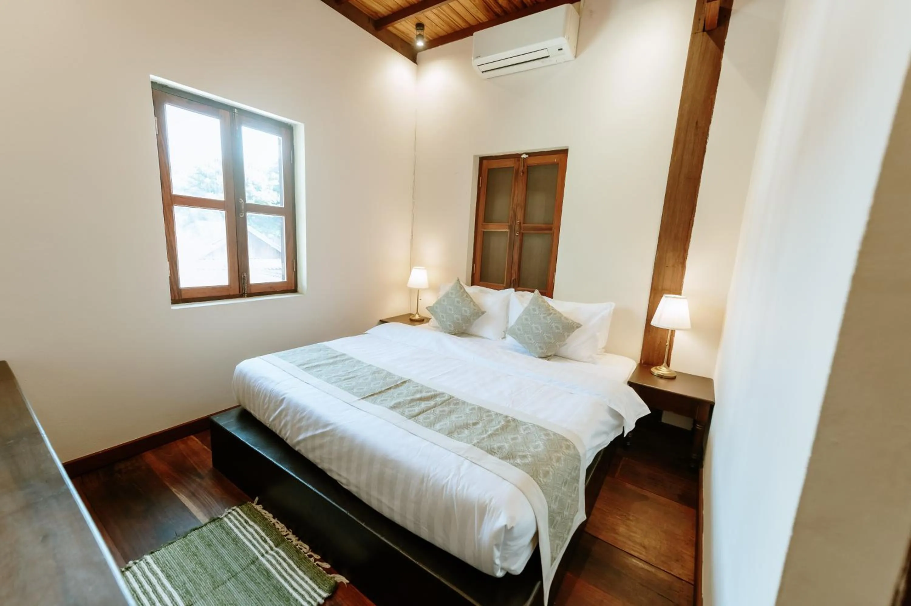 Maison Barn Laos