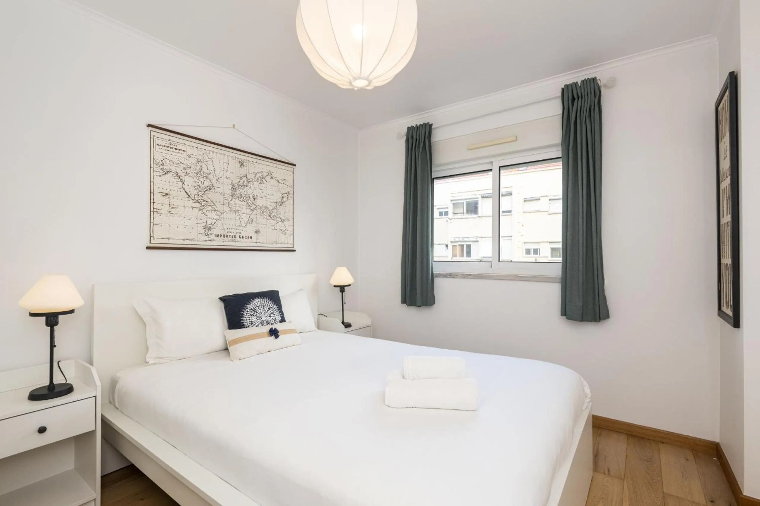Bed in Olaias Design by Homing