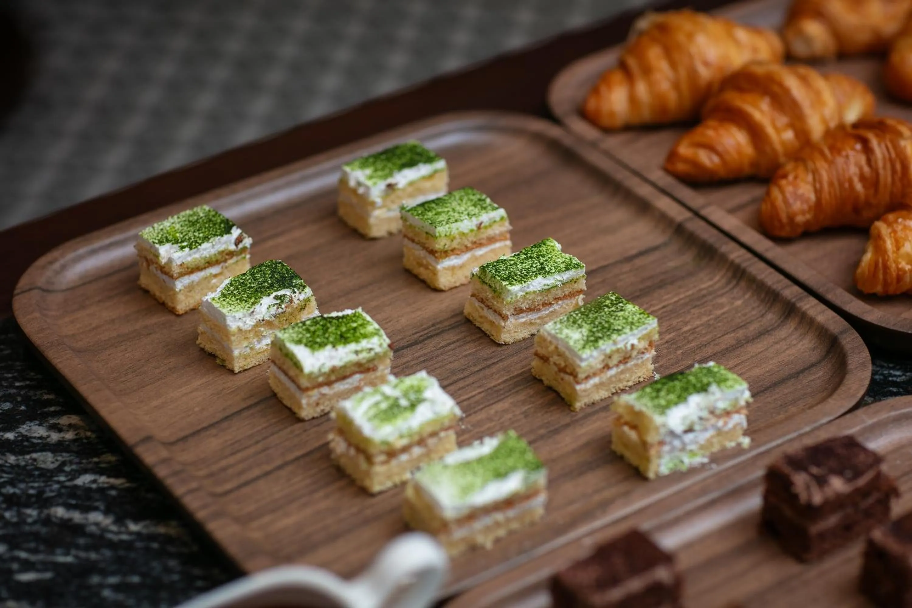 Breakfast in Serene Central Hotel