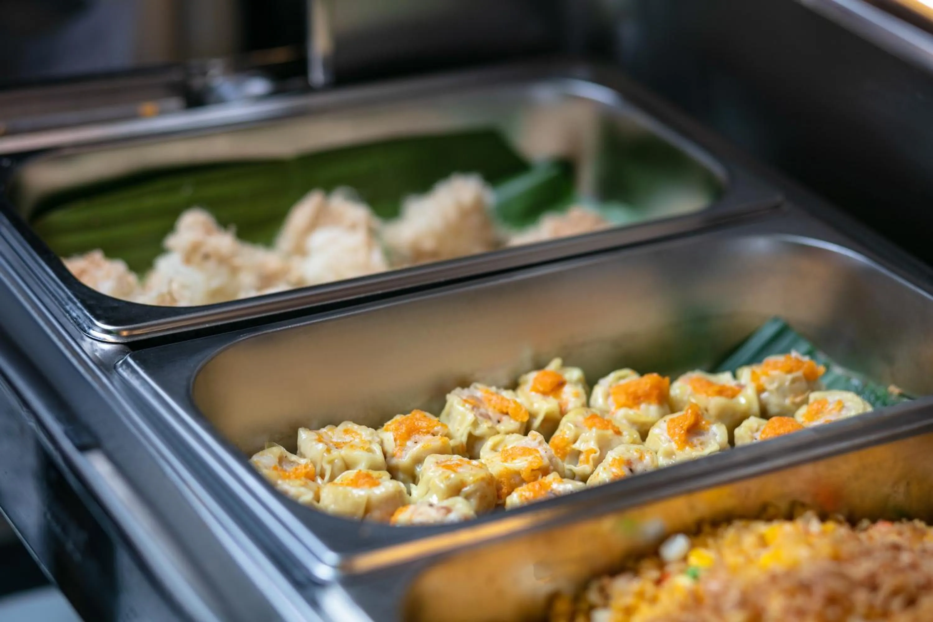 Food and drinks in Serene Central Hotel