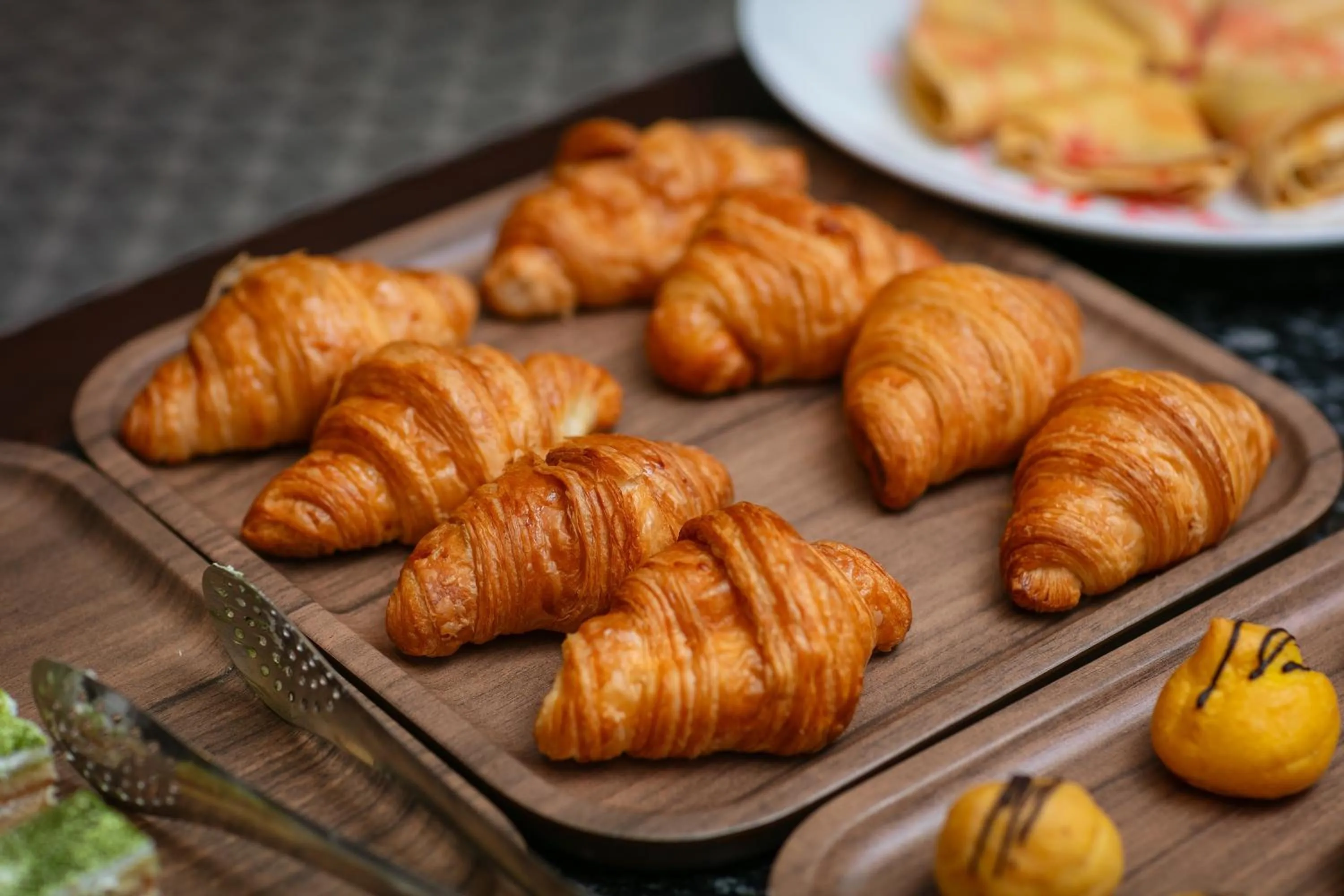 Breakfast in Serene Central Hotel