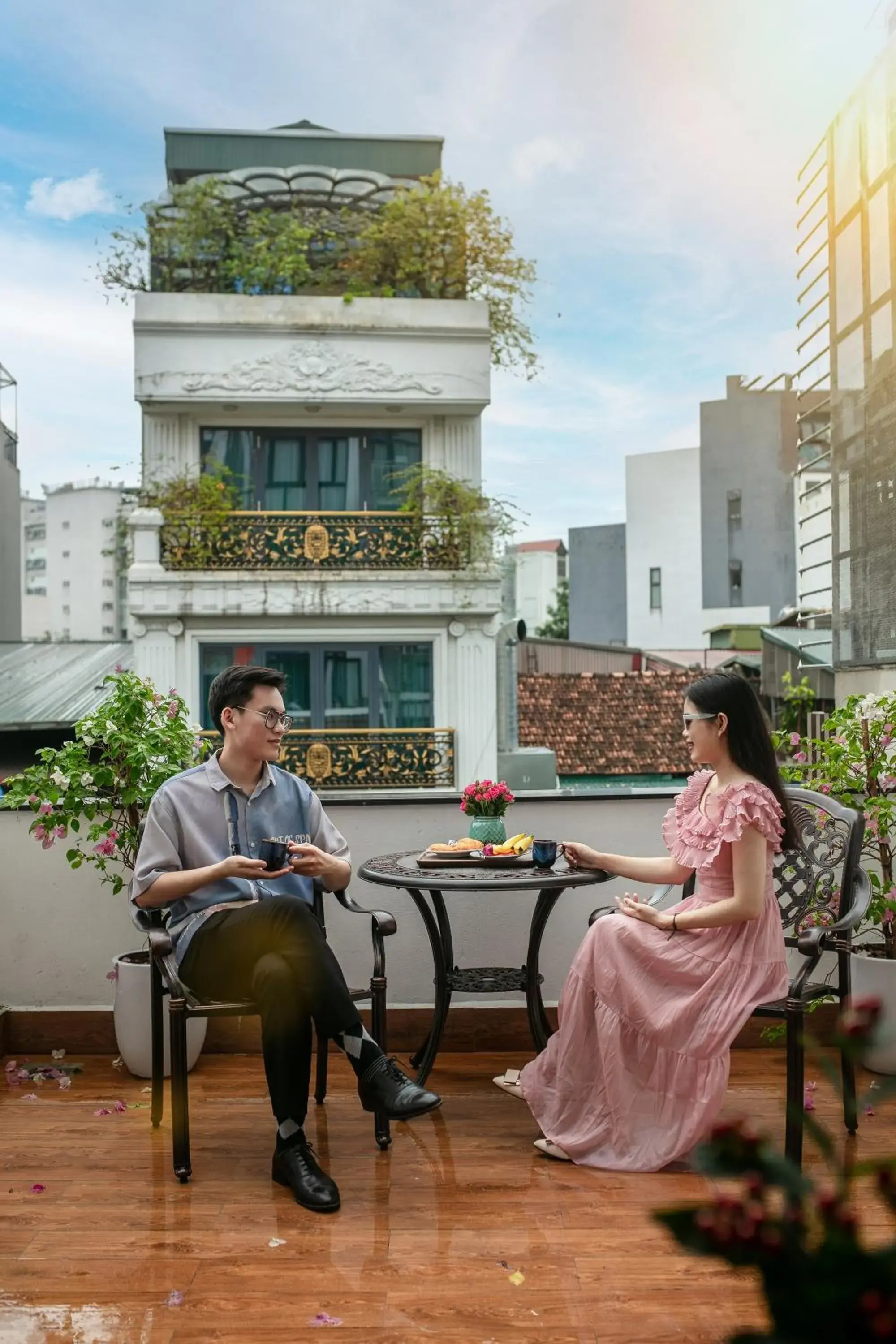 Lobby or reception in Serene Central Hotel Lobby or reception in Serene Central Hotel