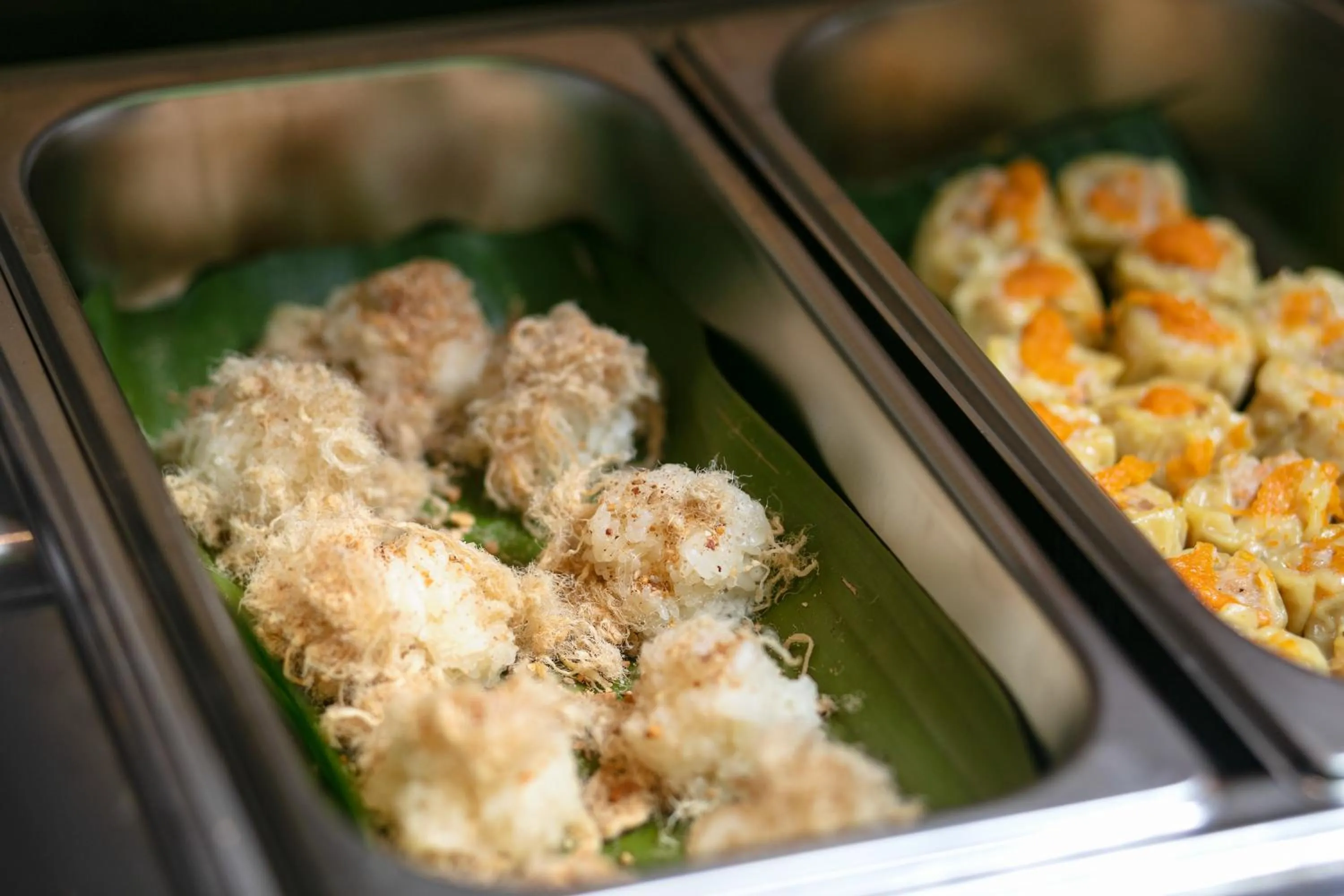 Food and drinks in Serene Central Hotel