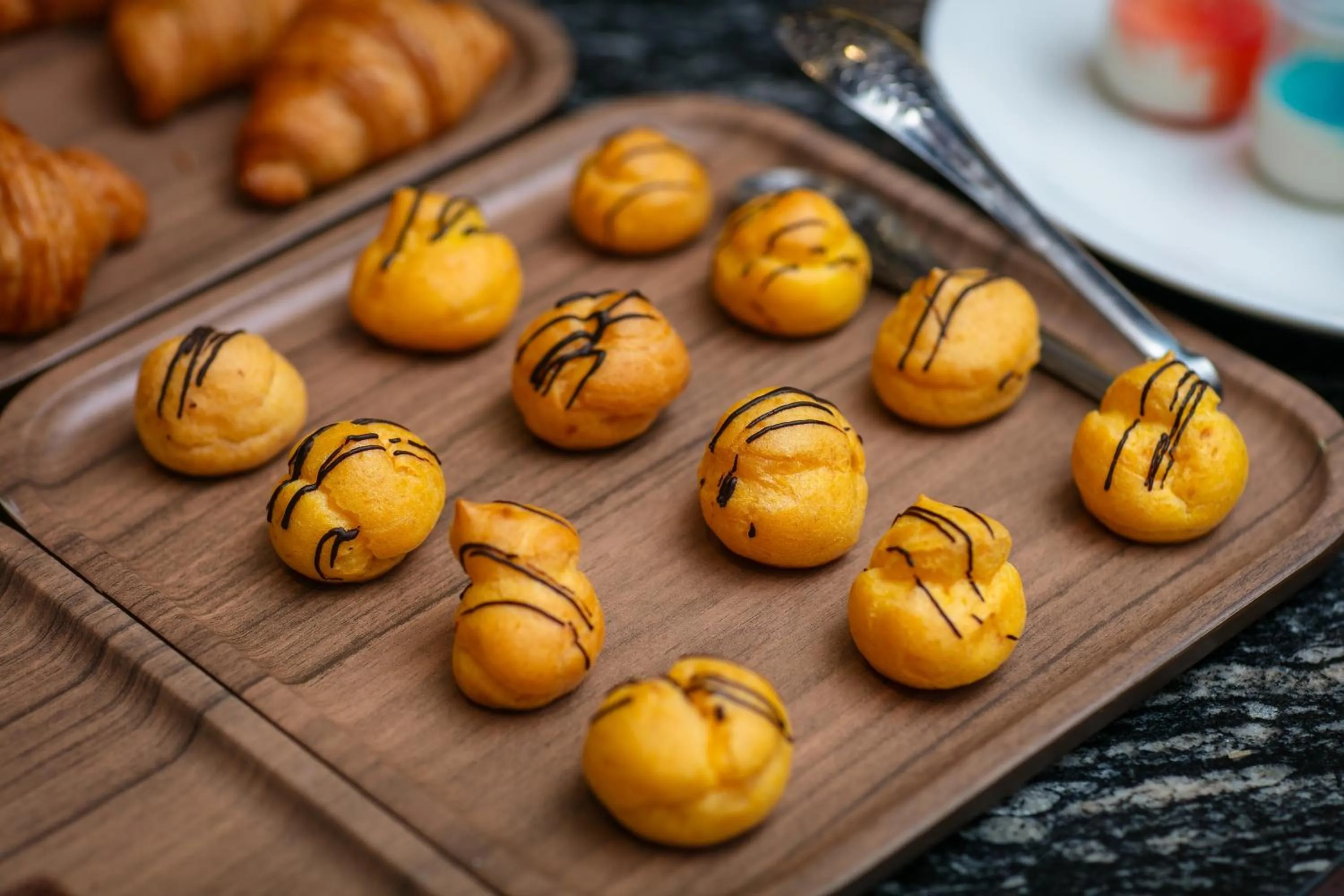 Food and drinks in Serene Central Hotel